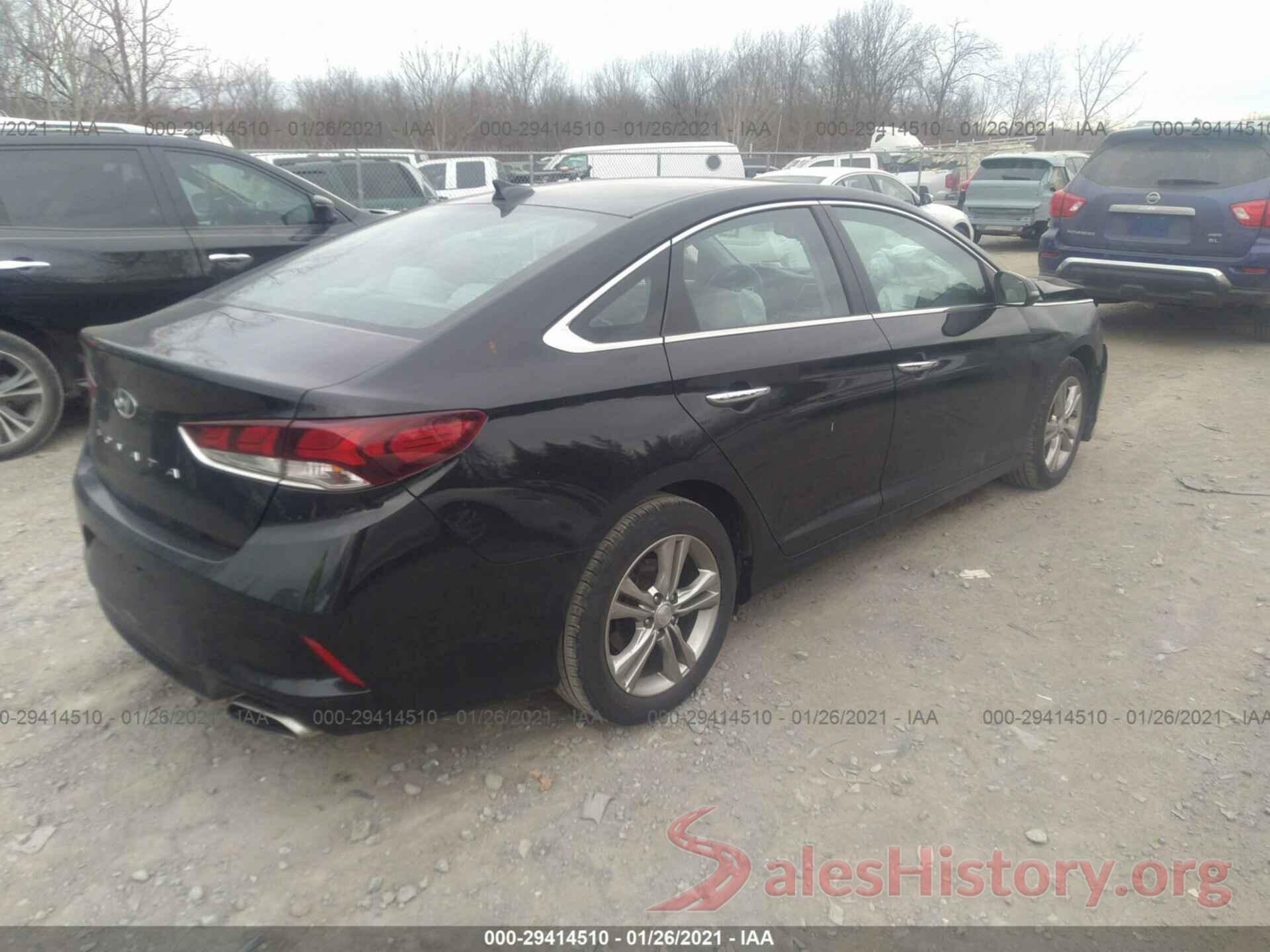 5NPE34AF5JH632522 2018 HYUNDAI SONATA