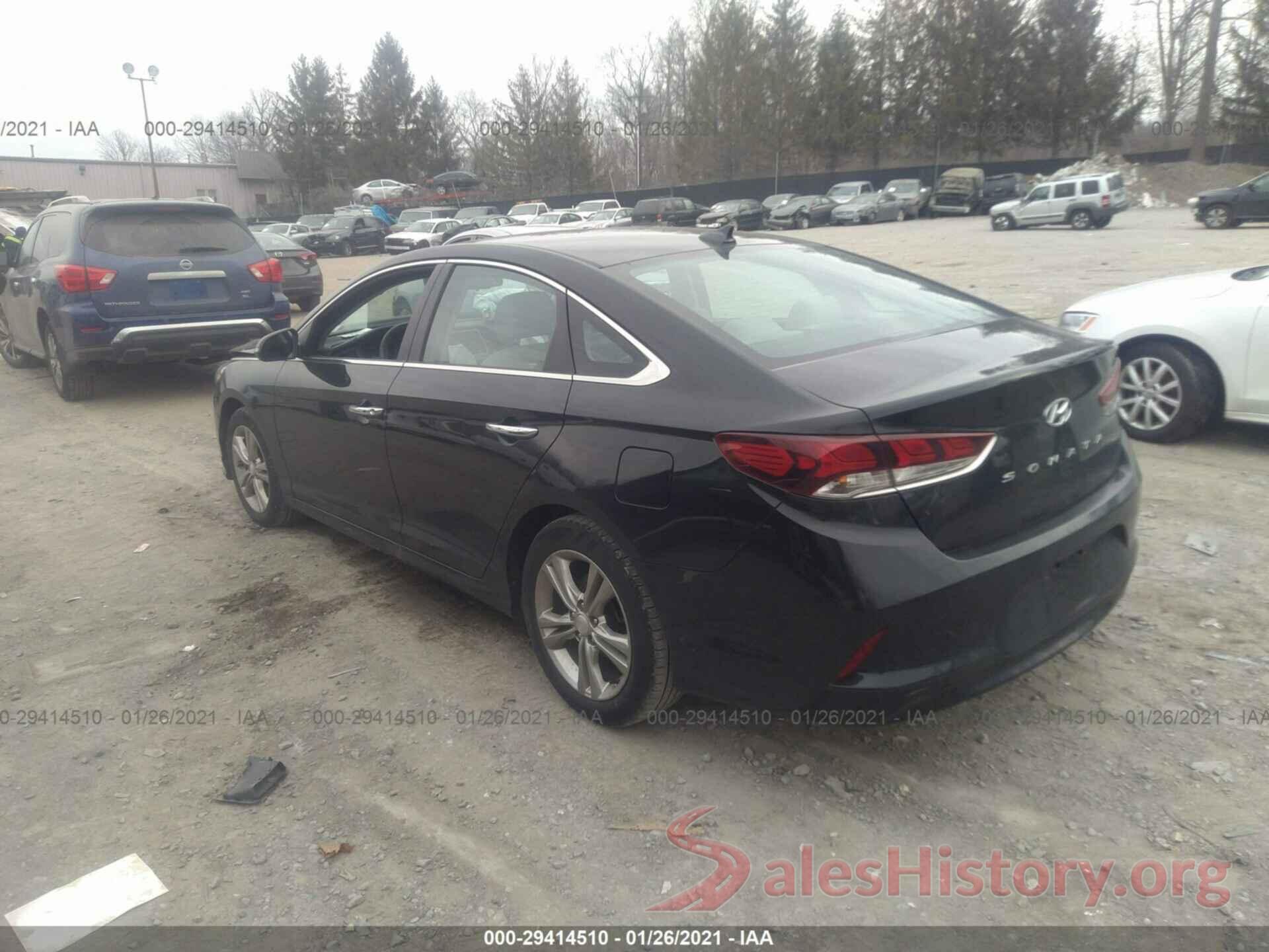 5NPE34AF5JH632522 2018 HYUNDAI SONATA