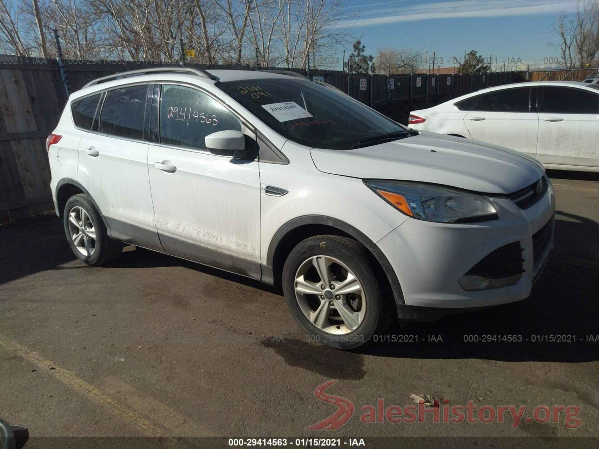 1FMCU9GX8GUC70679 2016 FORD ESCAPE