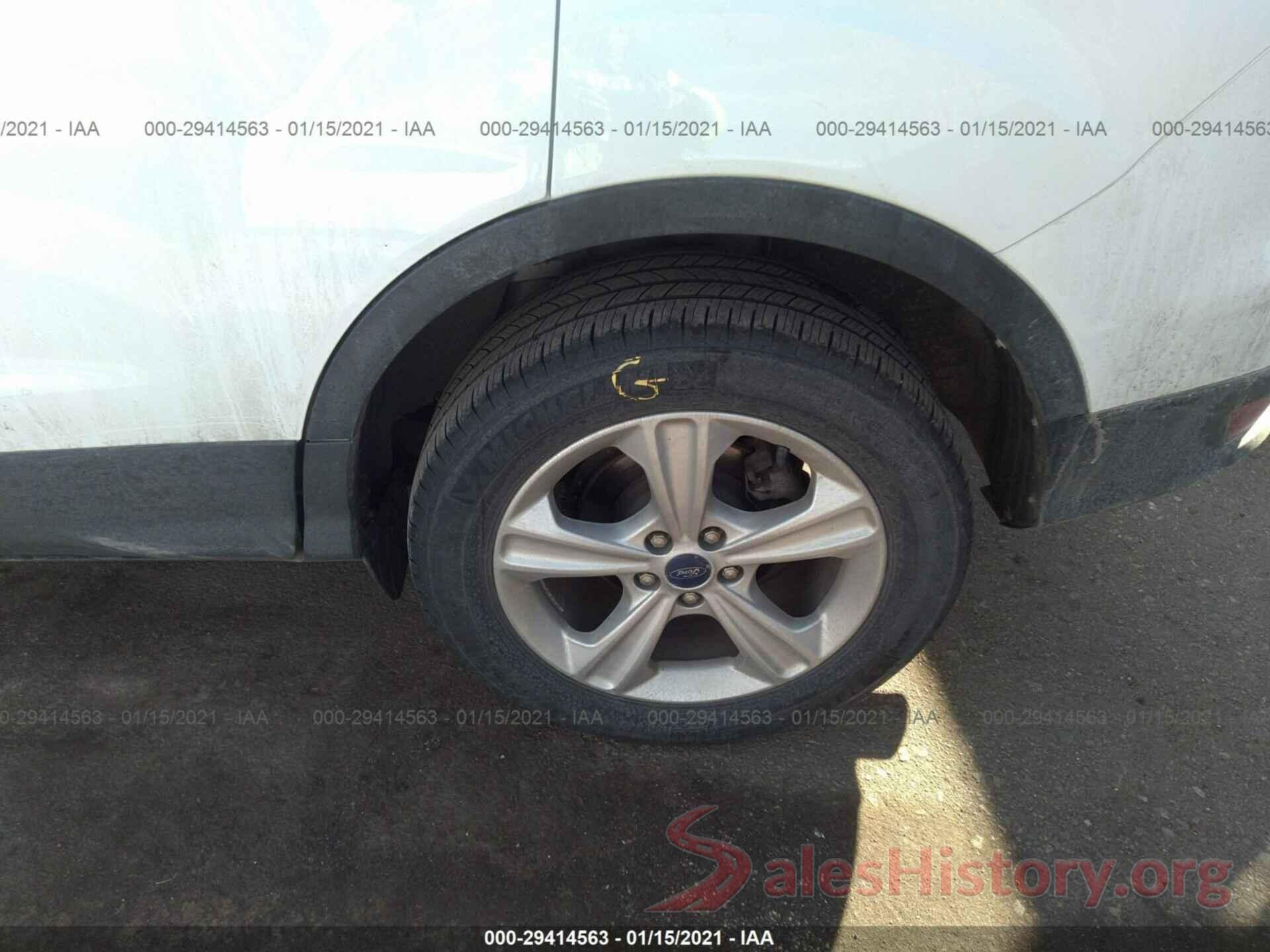 1FMCU9GX8GUC70679 2016 FORD ESCAPE