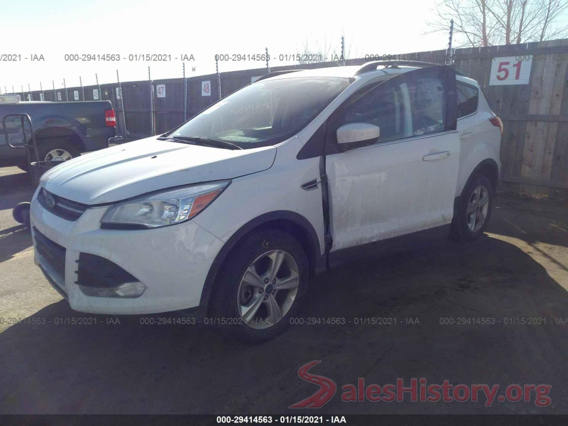 1FMCU9GX8GUC70679 2016 FORD ESCAPE