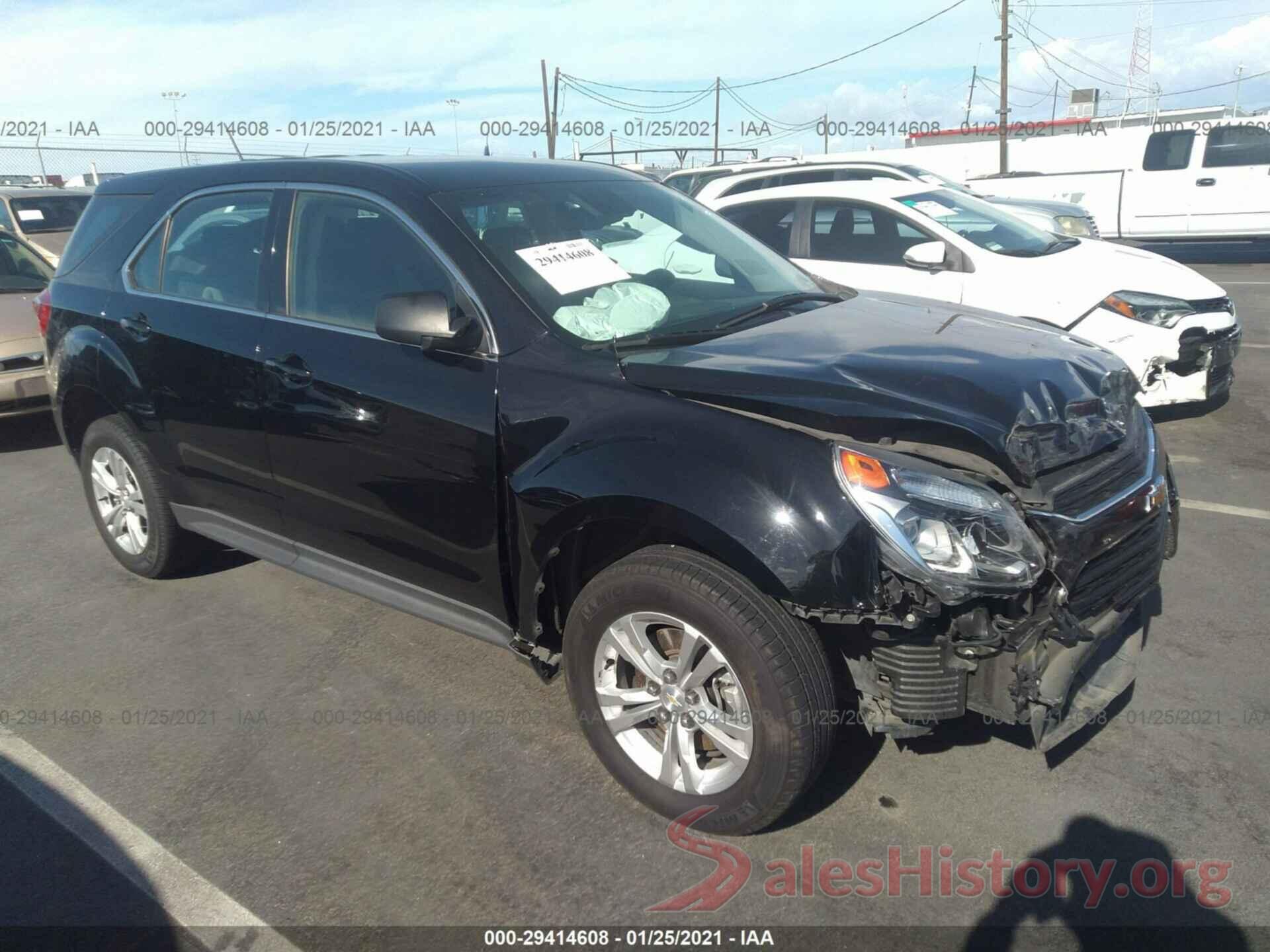 2GNALBEK8G6144101 2016 CHEVROLET EQUINOX