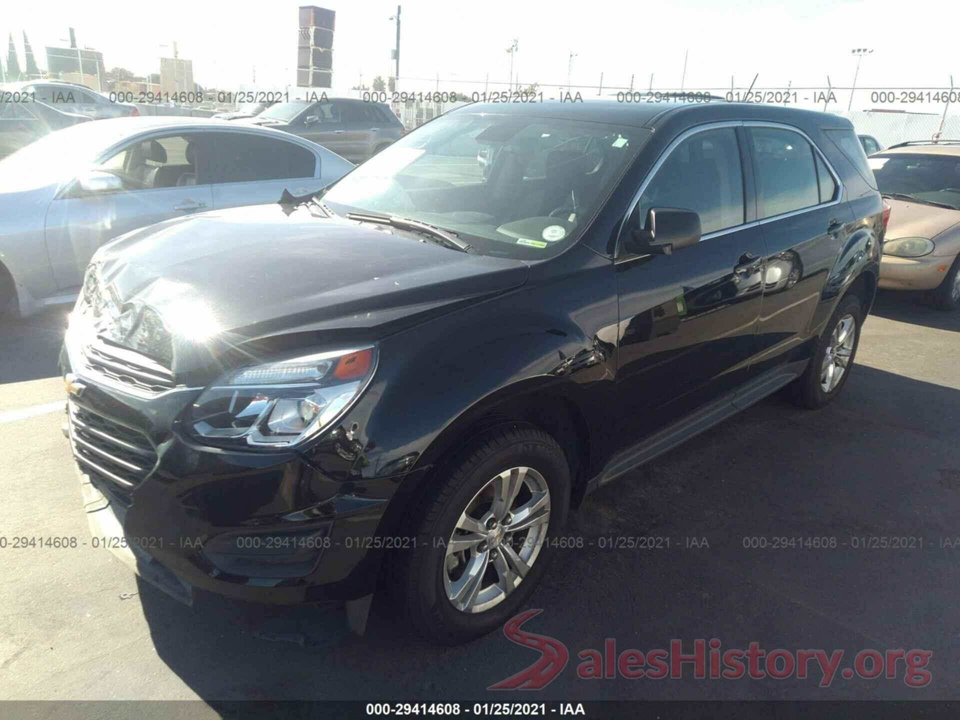 2GNALBEK8G6144101 2016 CHEVROLET EQUINOX