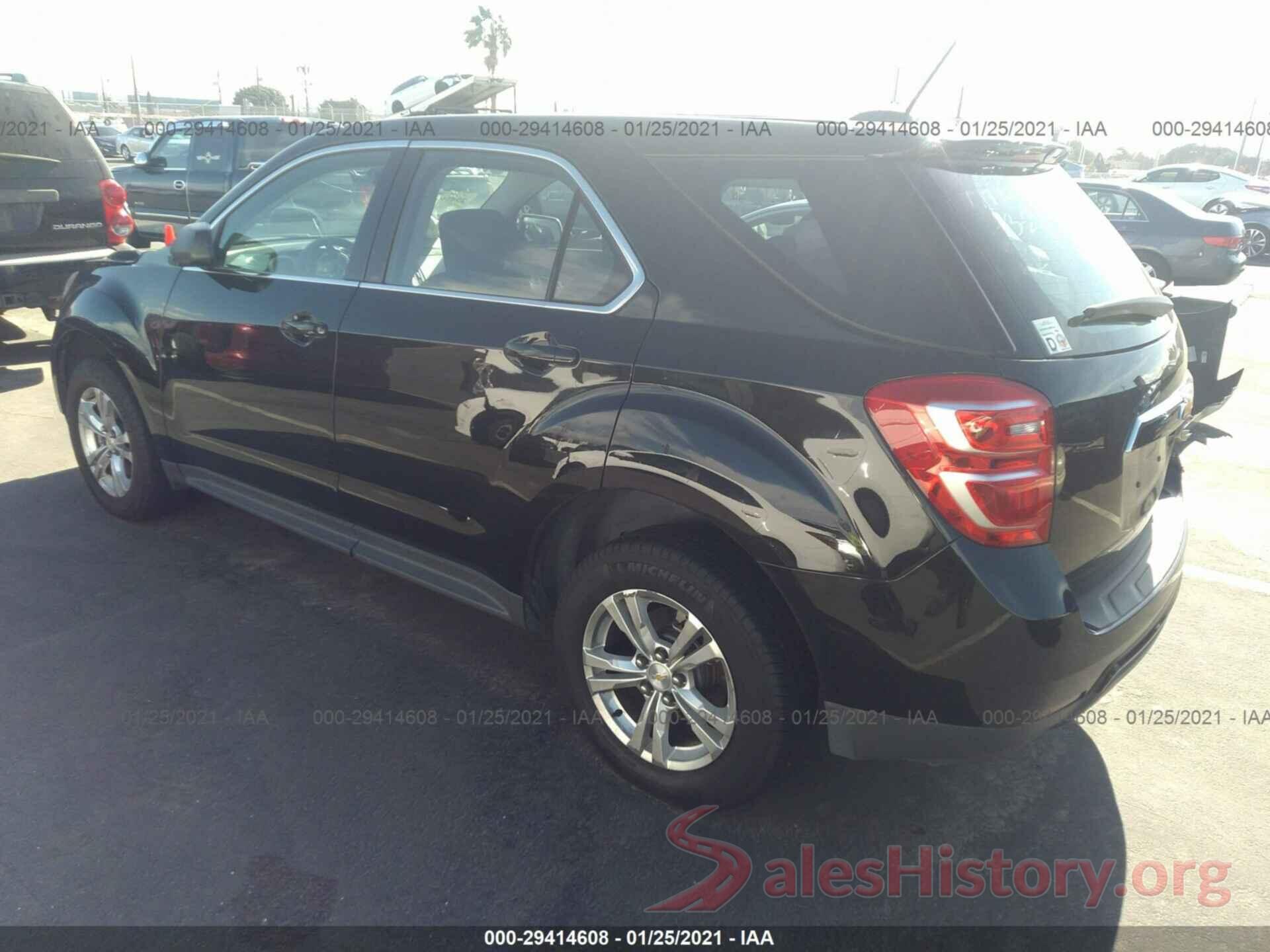 2GNALBEK8G6144101 2016 CHEVROLET EQUINOX