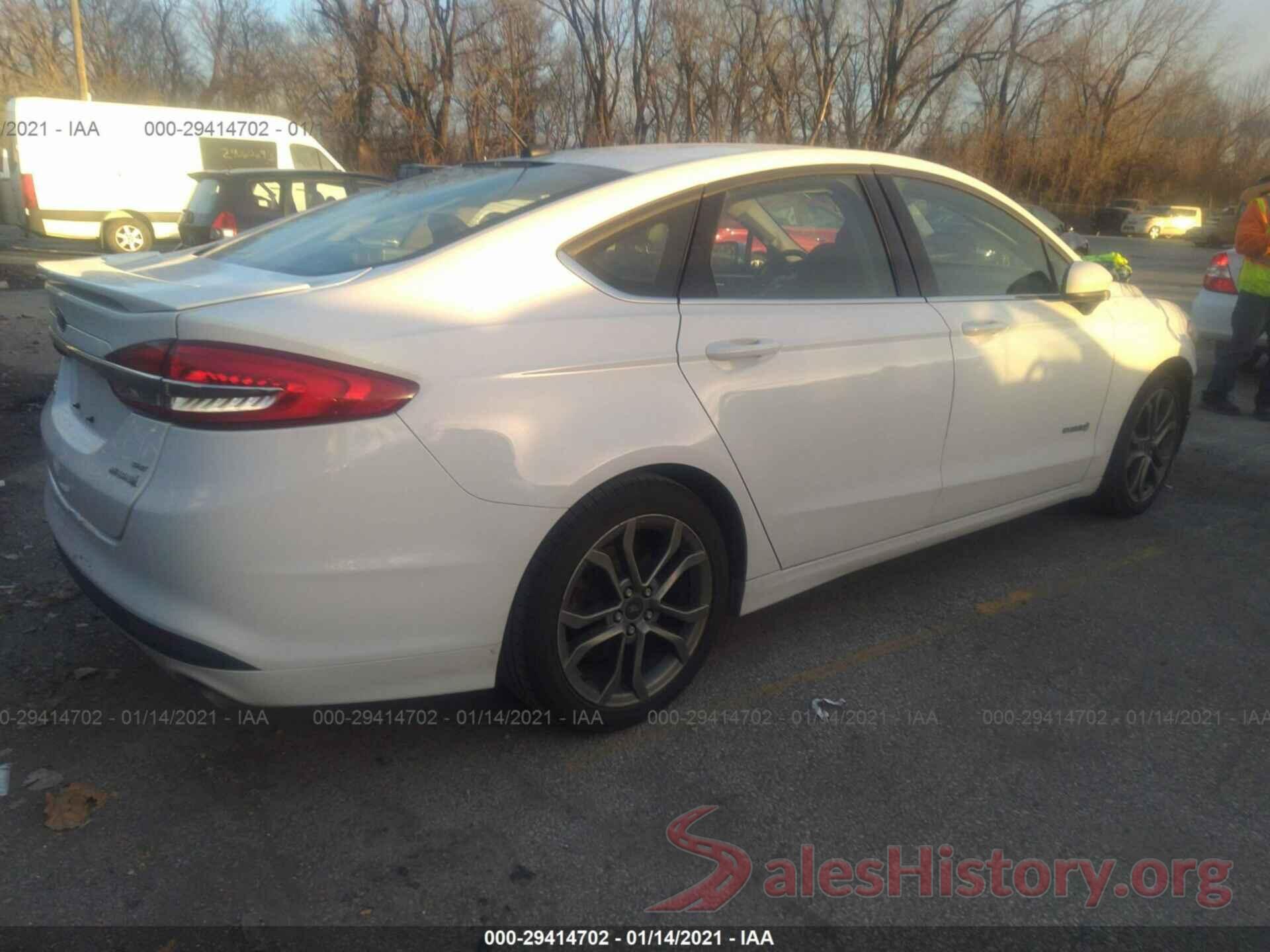 3FA6P0LU6HR356278 2017 FORD FUSION