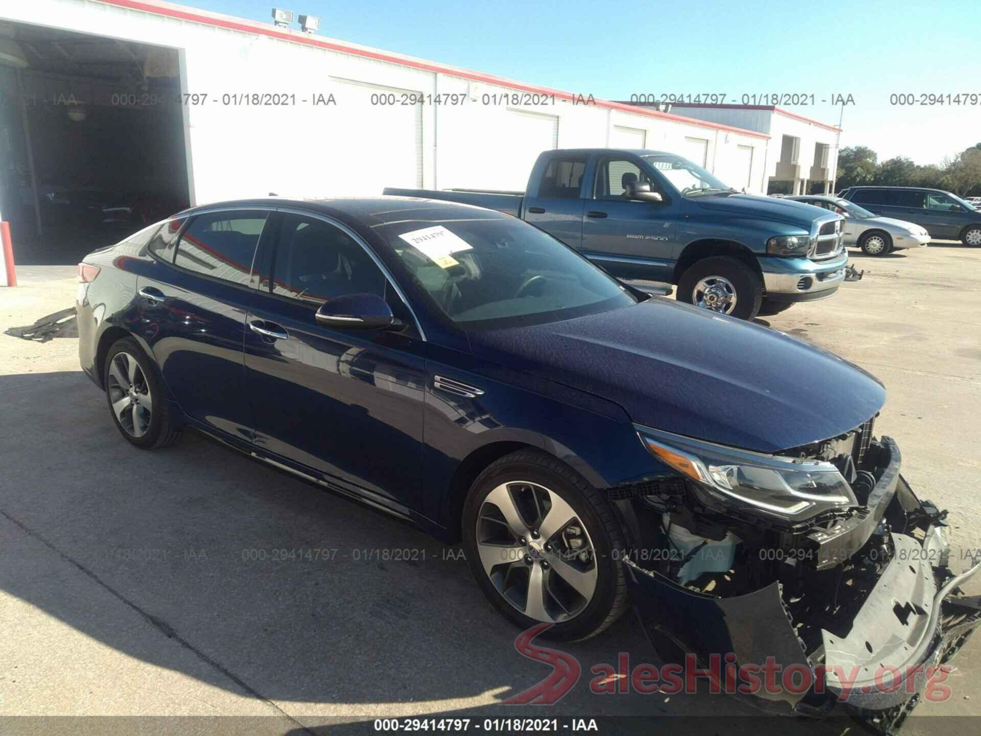 5XXGT4L38KG314998 2019 KIA OPTIMA