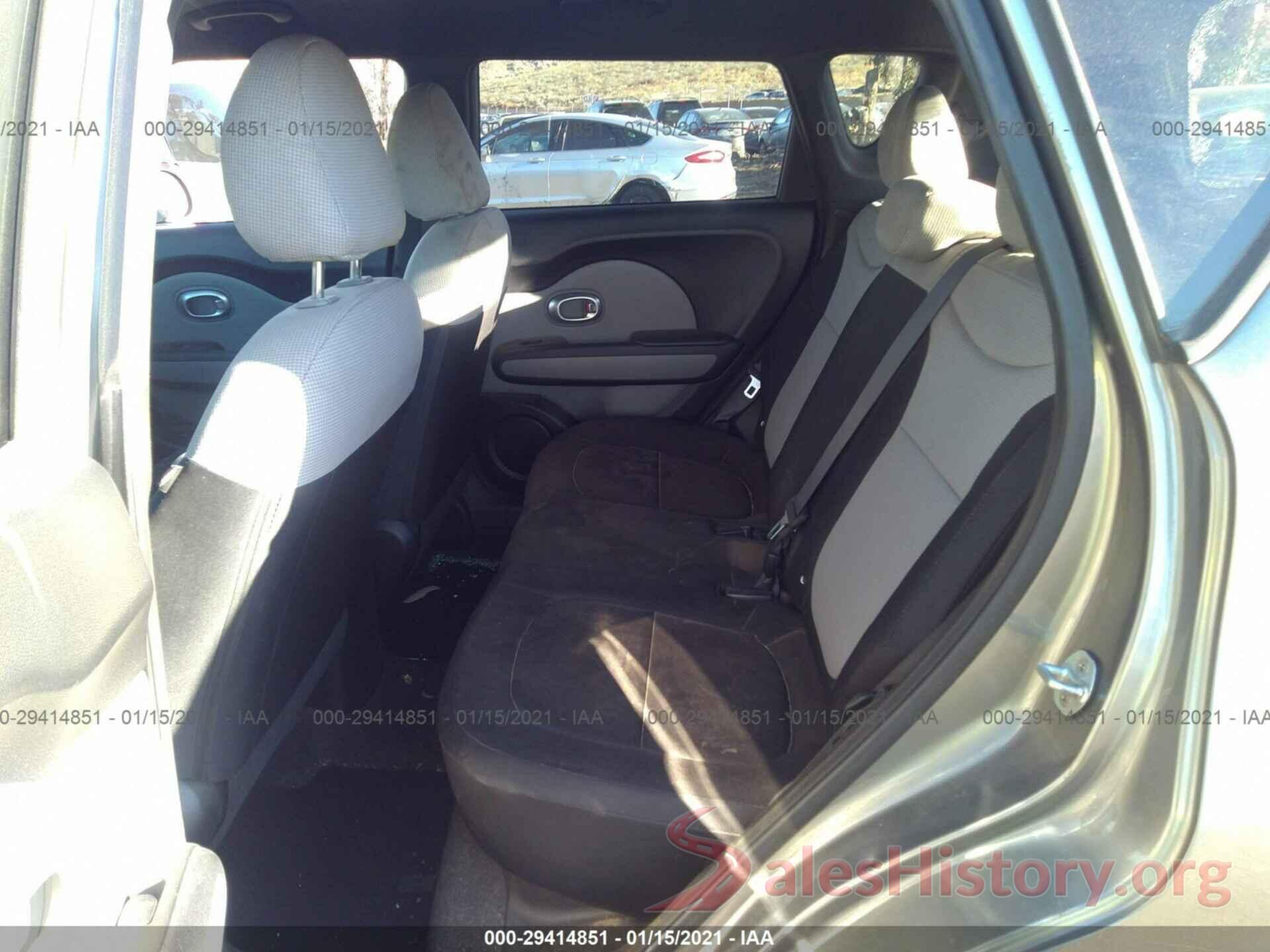 KNDJN2A28G7318080 2016 KIA SOUL