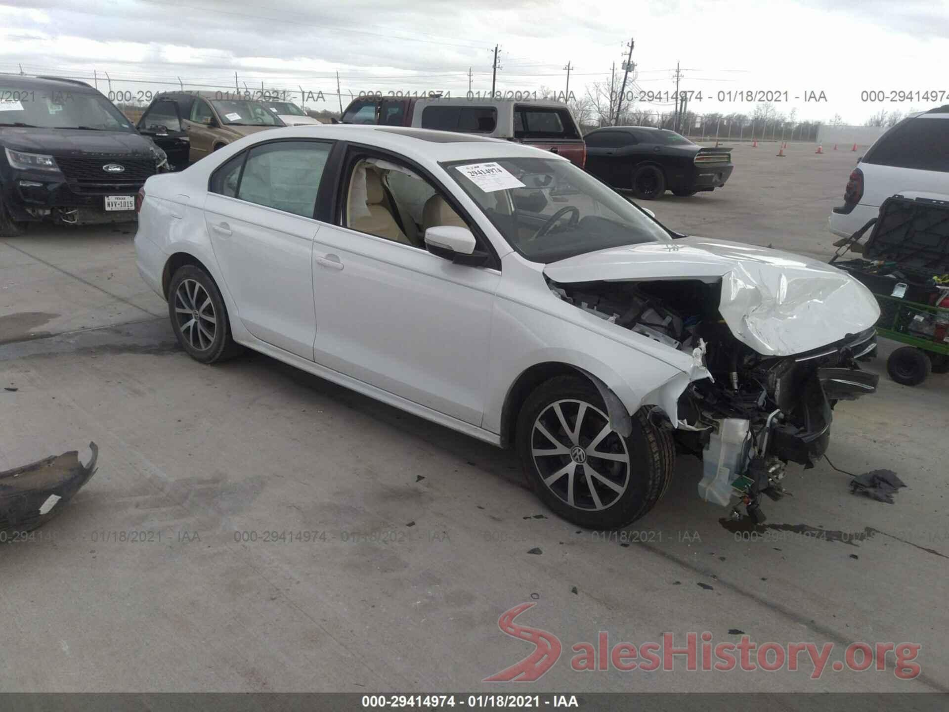 3VWDB7AJ9HM359848 2017 VOLKSWAGEN JETTA