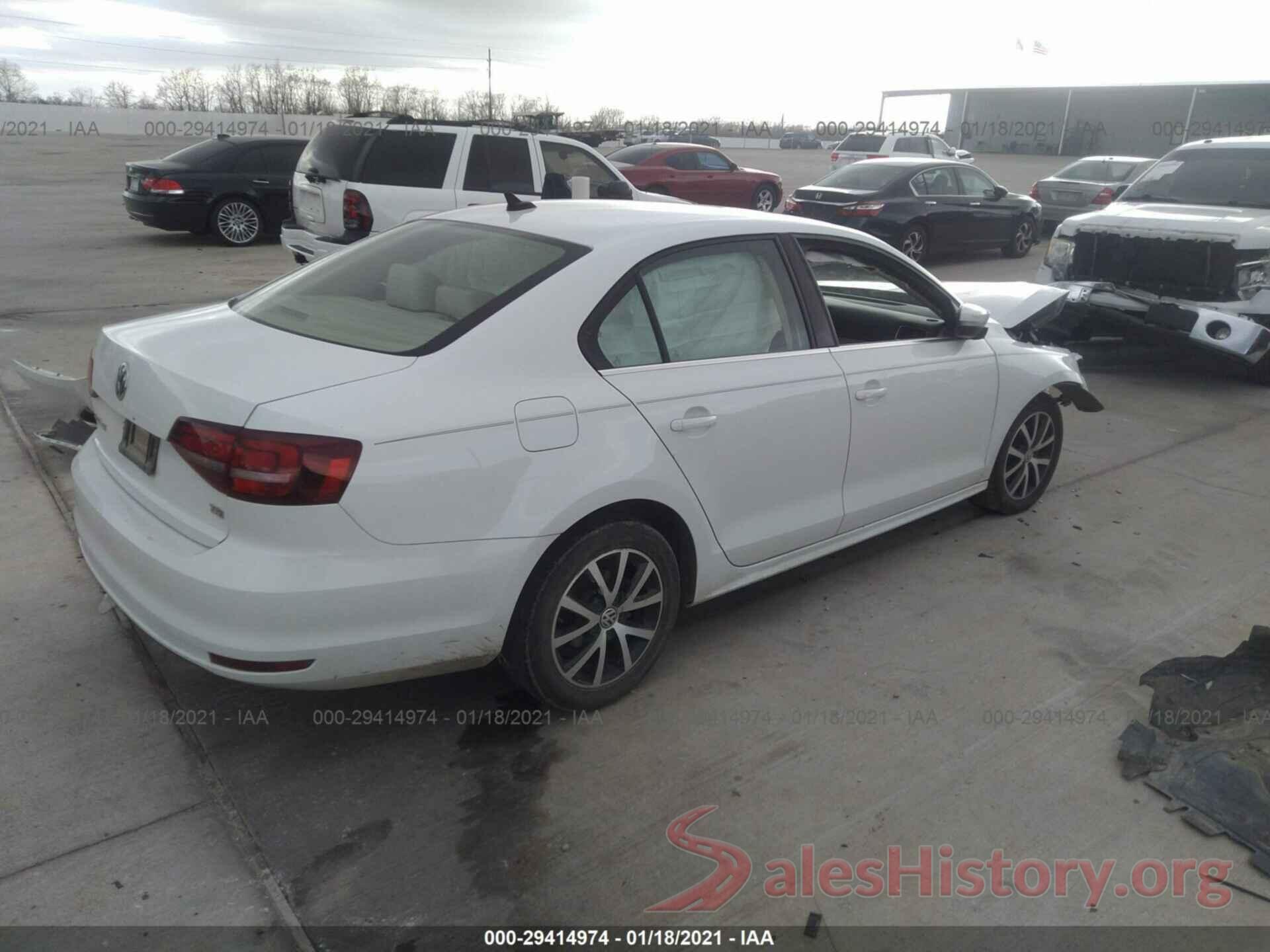 3VWDB7AJ9HM359848 2017 VOLKSWAGEN JETTA