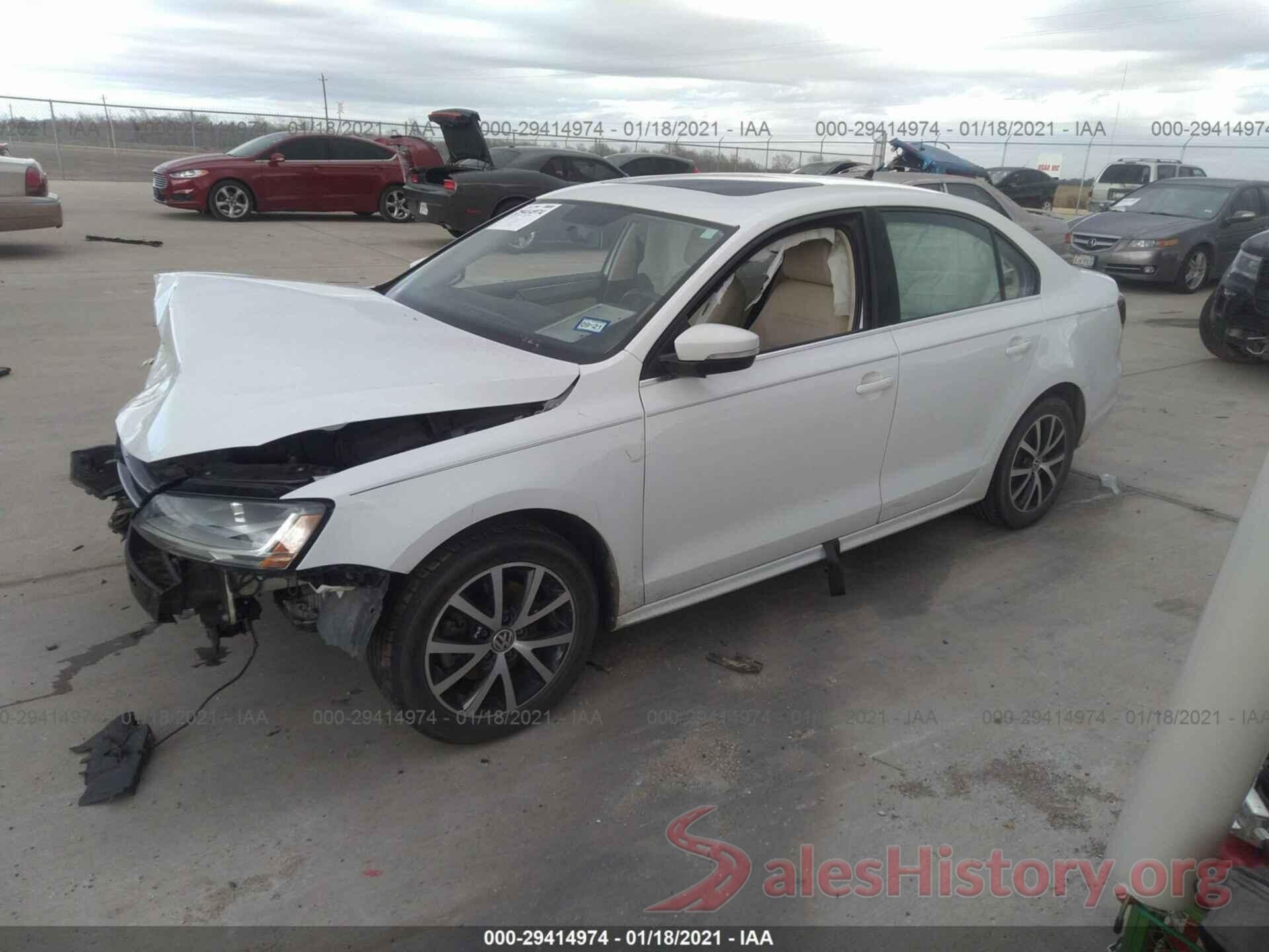 3VWDB7AJ9HM359848 2017 VOLKSWAGEN JETTA