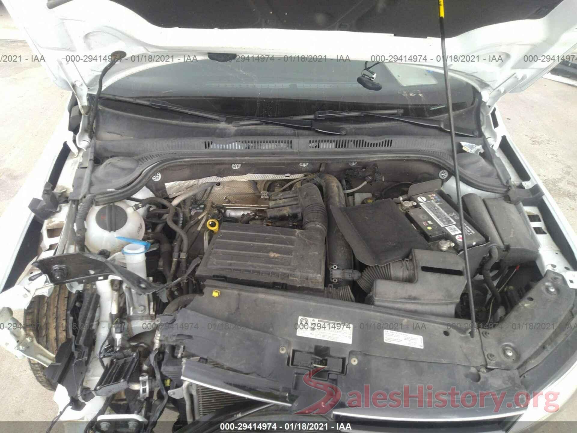 3VWDB7AJ9HM359848 2017 VOLKSWAGEN JETTA