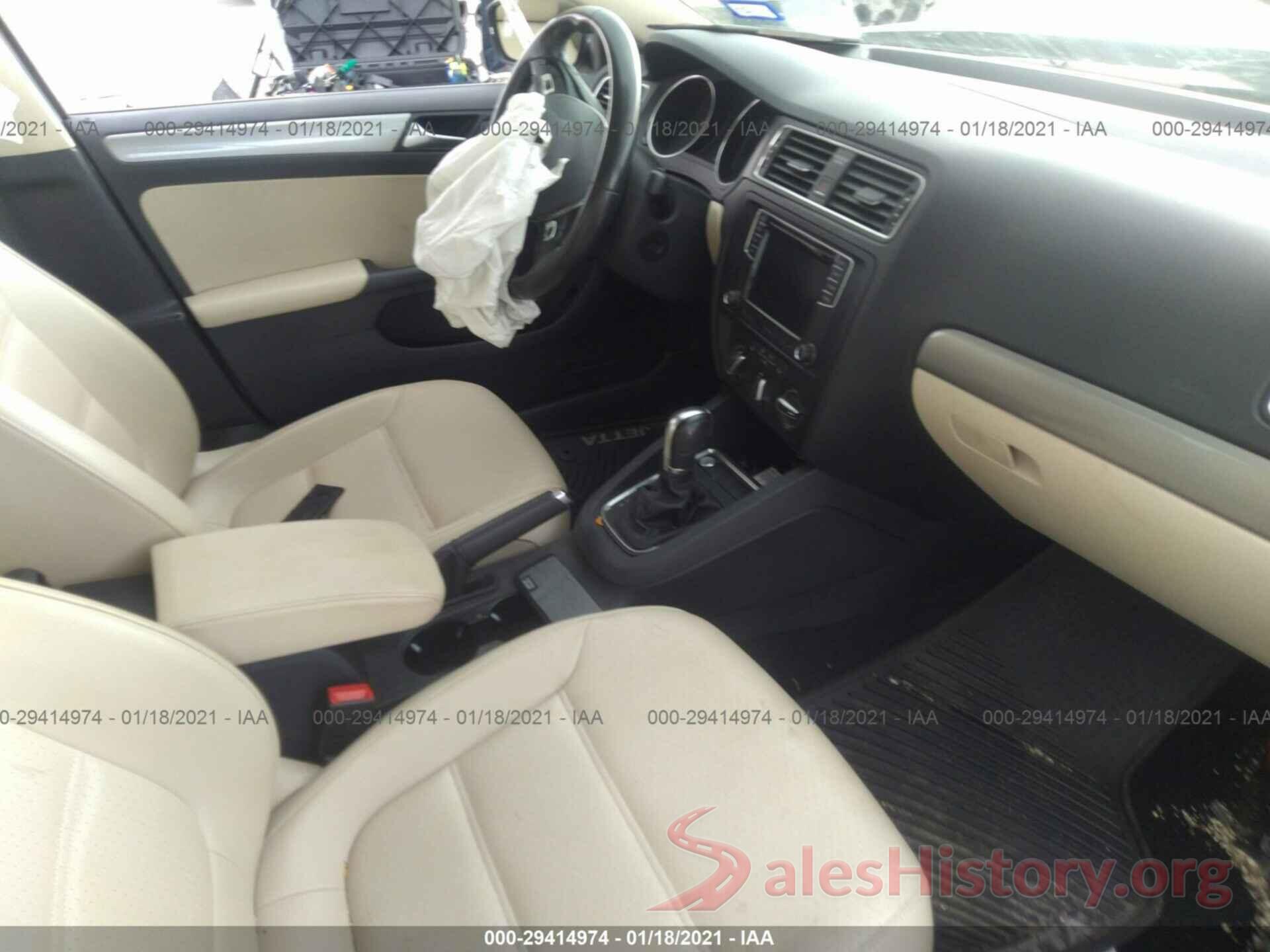 3VWDB7AJ9HM359848 2017 VOLKSWAGEN JETTA