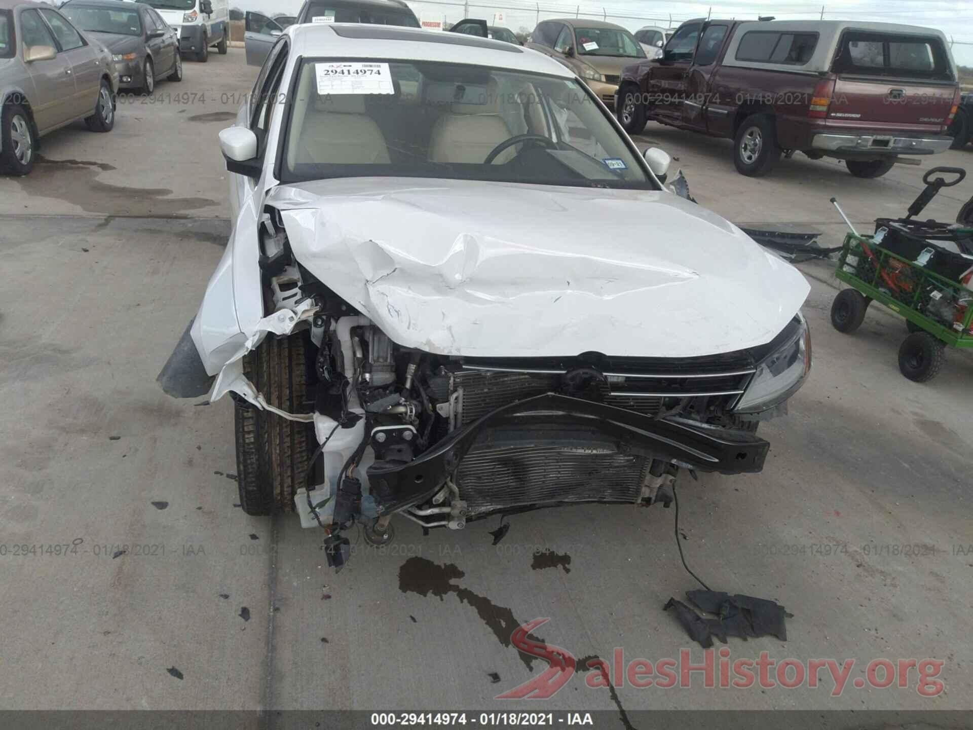 3VWDB7AJ9HM359848 2017 VOLKSWAGEN JETTA