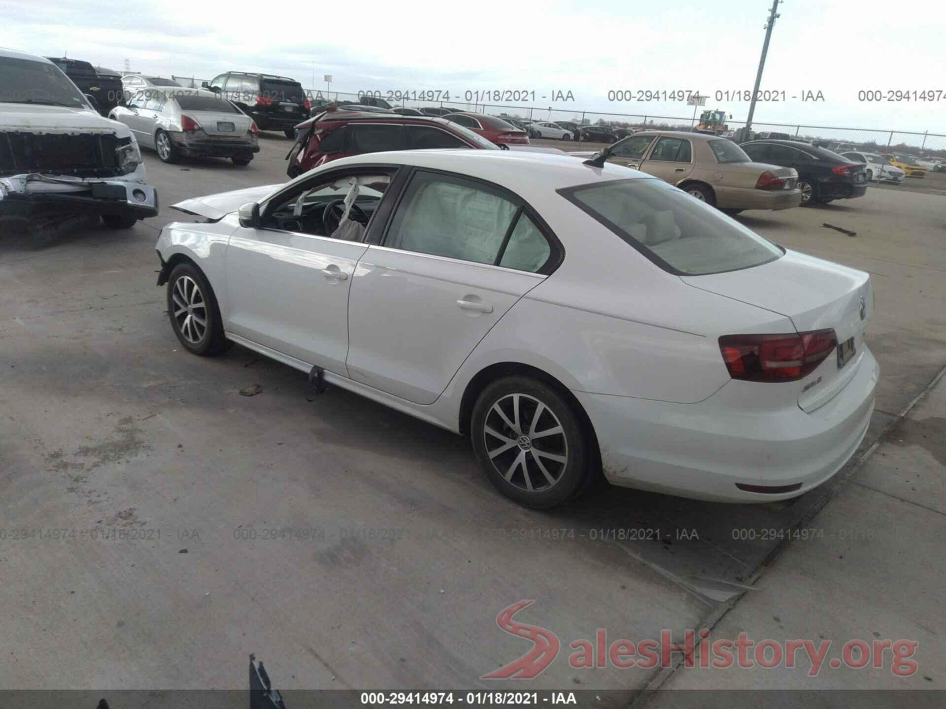 3VWDB7AJ9HM359848 2017 VOLKSWAGEN JETTA