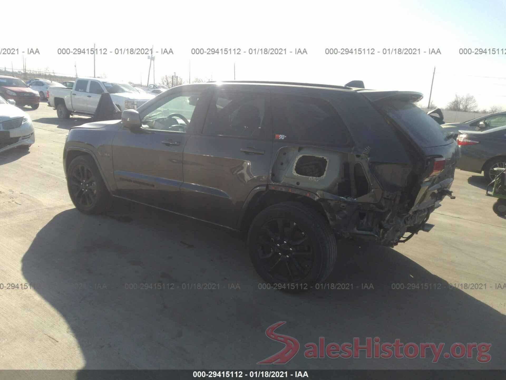 1C4RJEAG5JC429907 2018 JEEP GRAND CHEROKEE