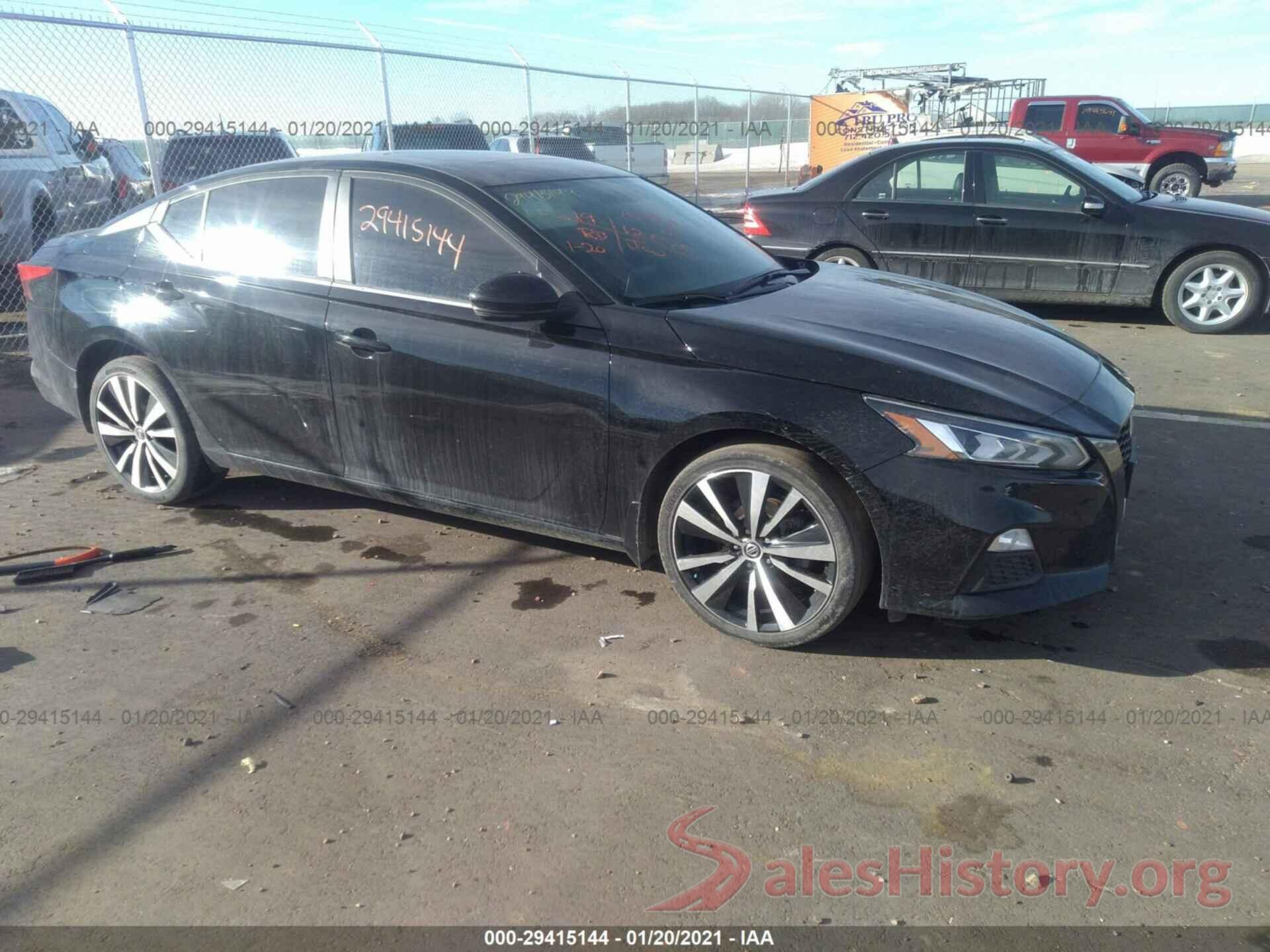 1N4BL4CW1KN315067 2019 NISSAN ALTIMA