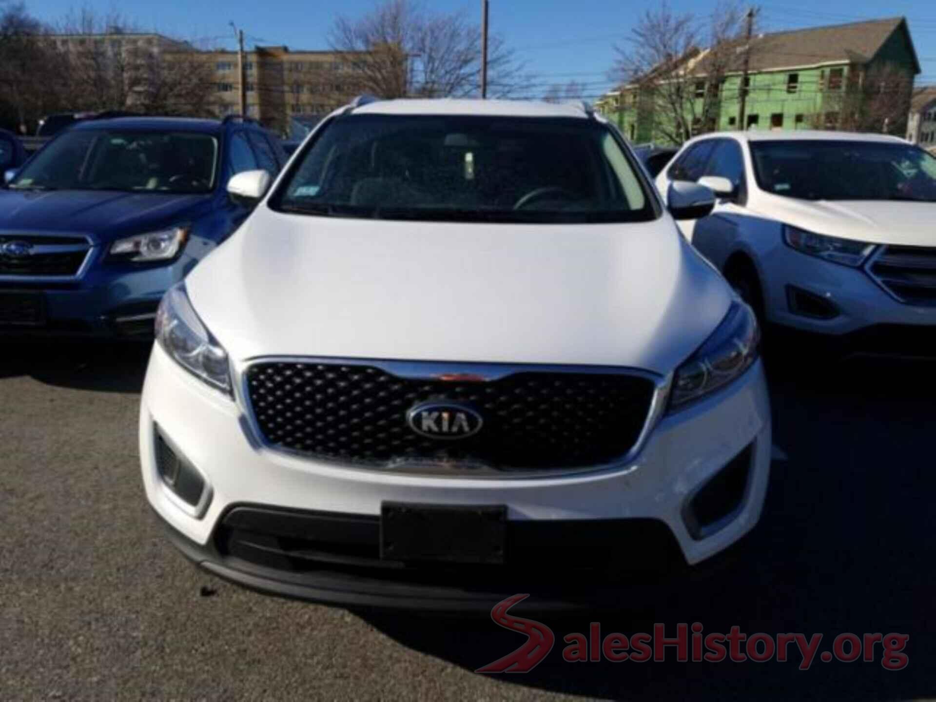 5XYPGDA32JG378813 2018 KIA SORENTO