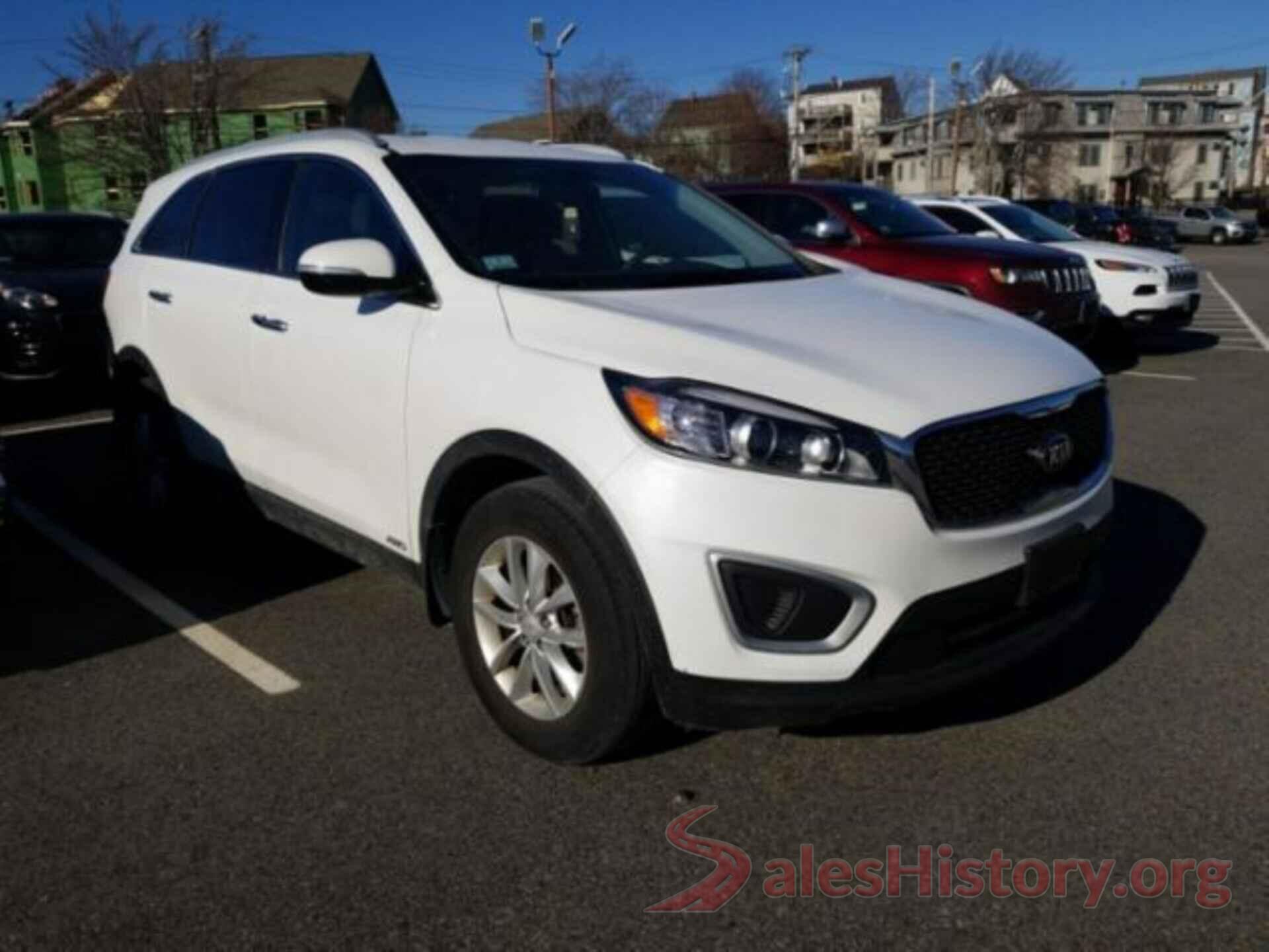 5XYPGDA32JG378813 2018 KIA SORENTO