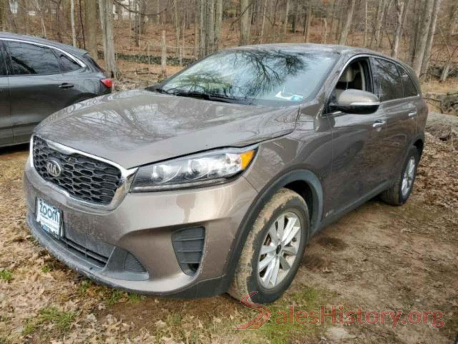 5XYPGDA38KG552224 2019 KIA SORENTO