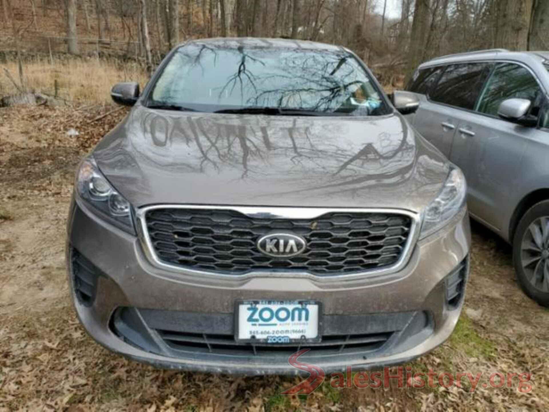 5XYPGDA38KG552224 2019 KIA SORENTO