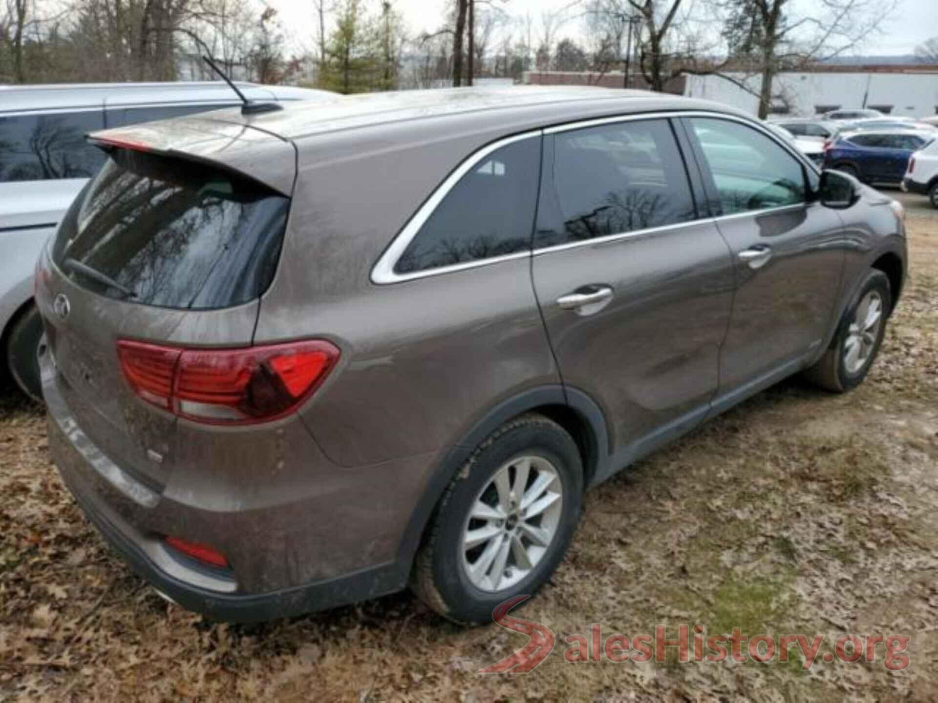 5XYPGDA38KG552224 2019 KIA SORENTO