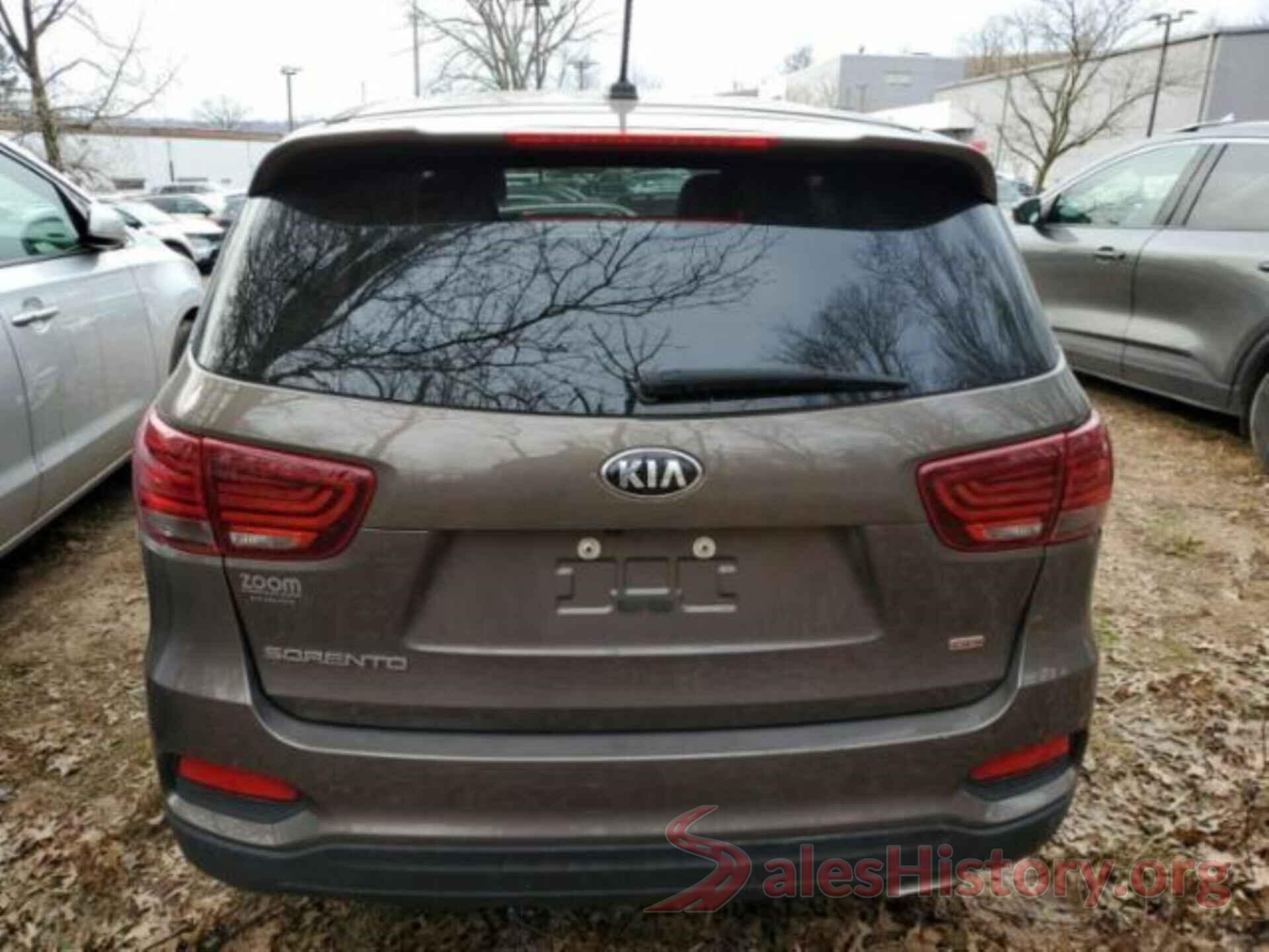 5XYPGDA38KG552224 2019 KIA SORENTO