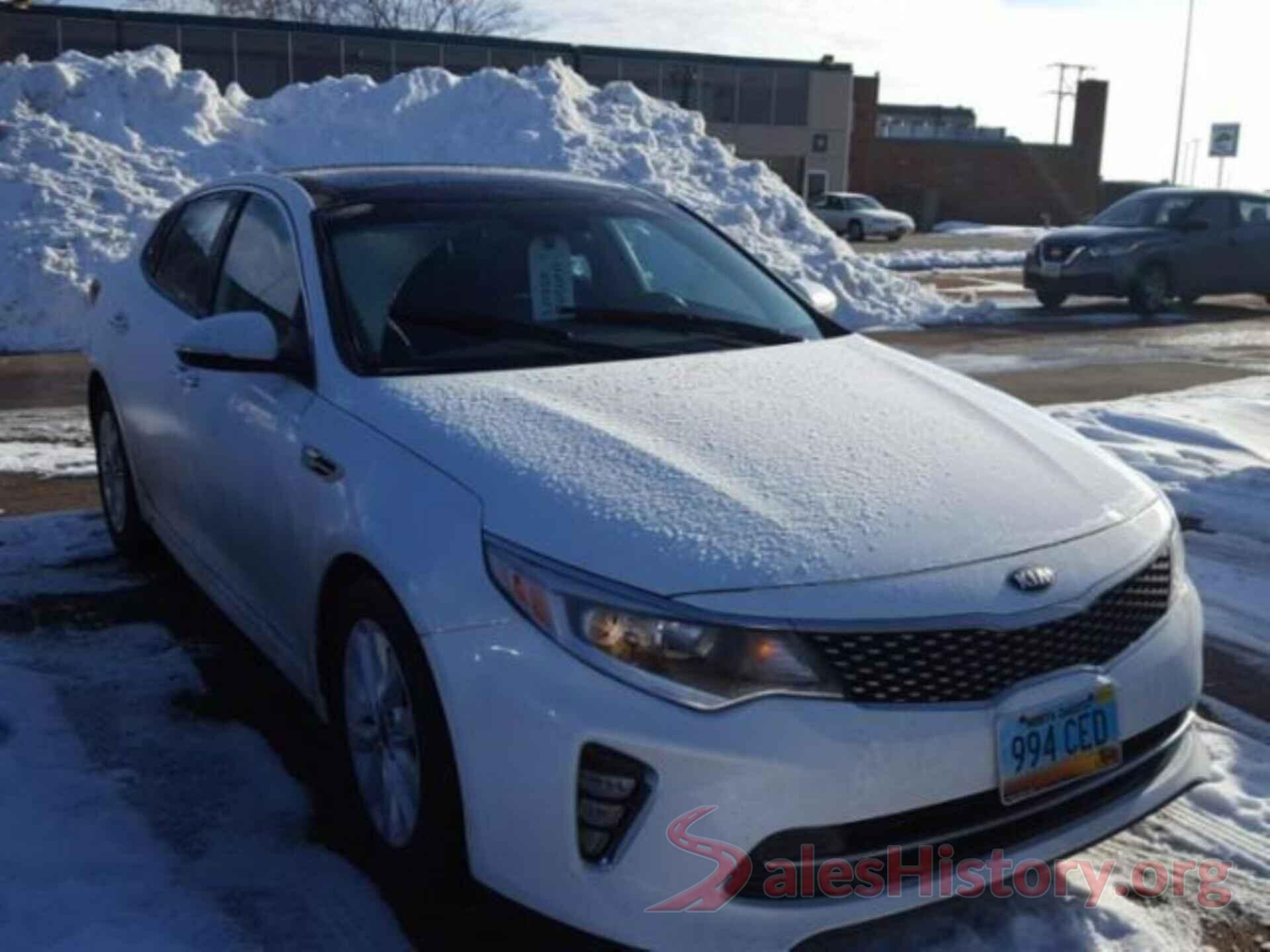 5XXGT4L33JG241893 2018 KIA OPTIMA