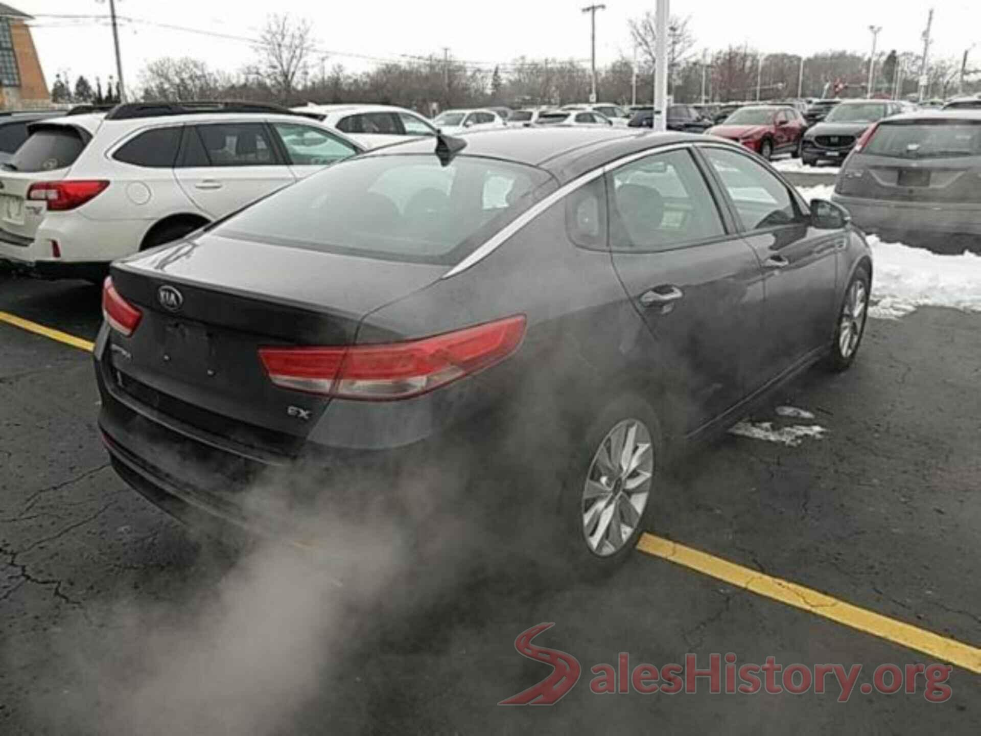 5XXGU4L3XJG215949 2018 KIA OPTIMA