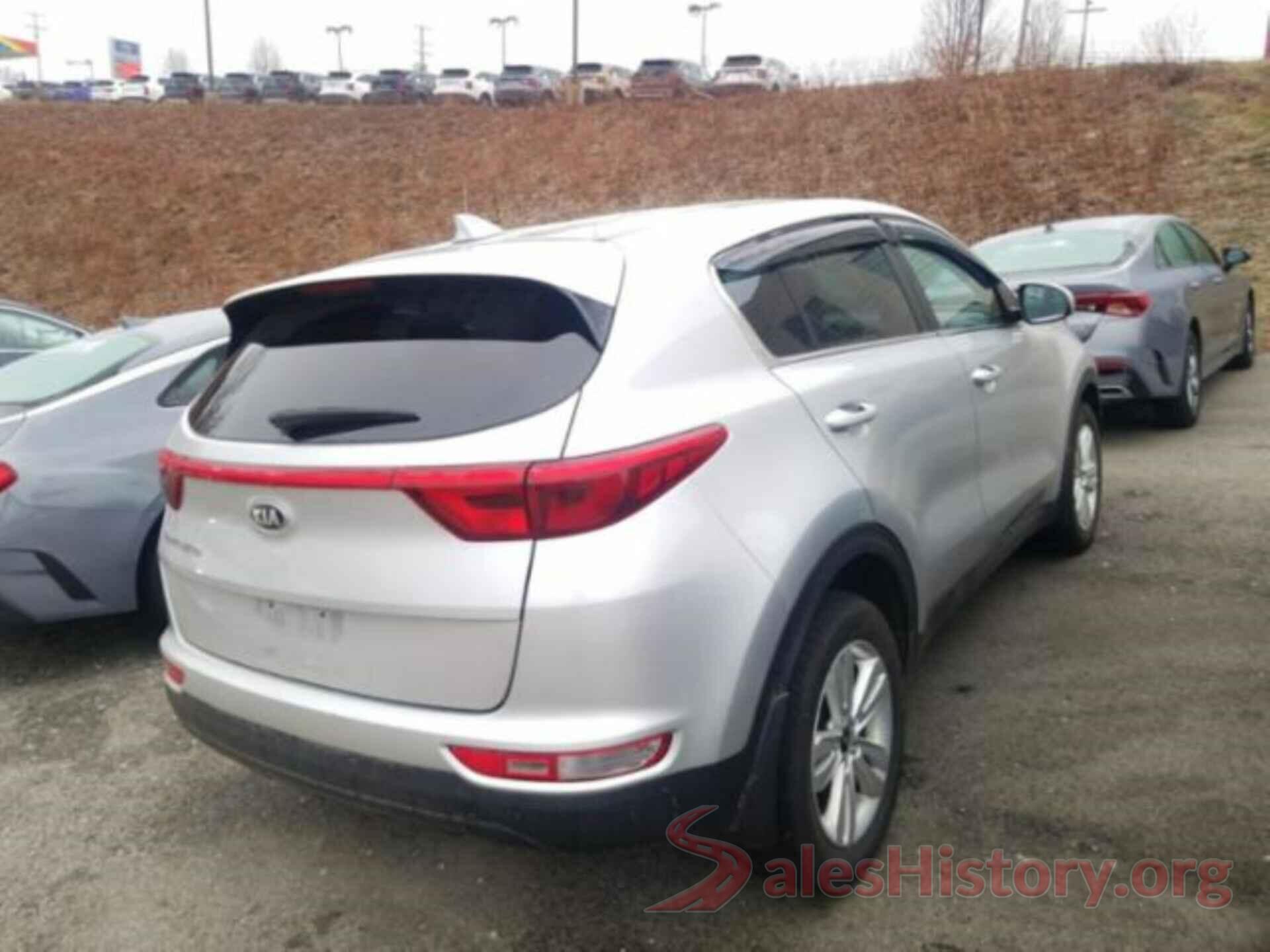 KNDPM3AC7J7449472 2018 KIA SPORTAGE