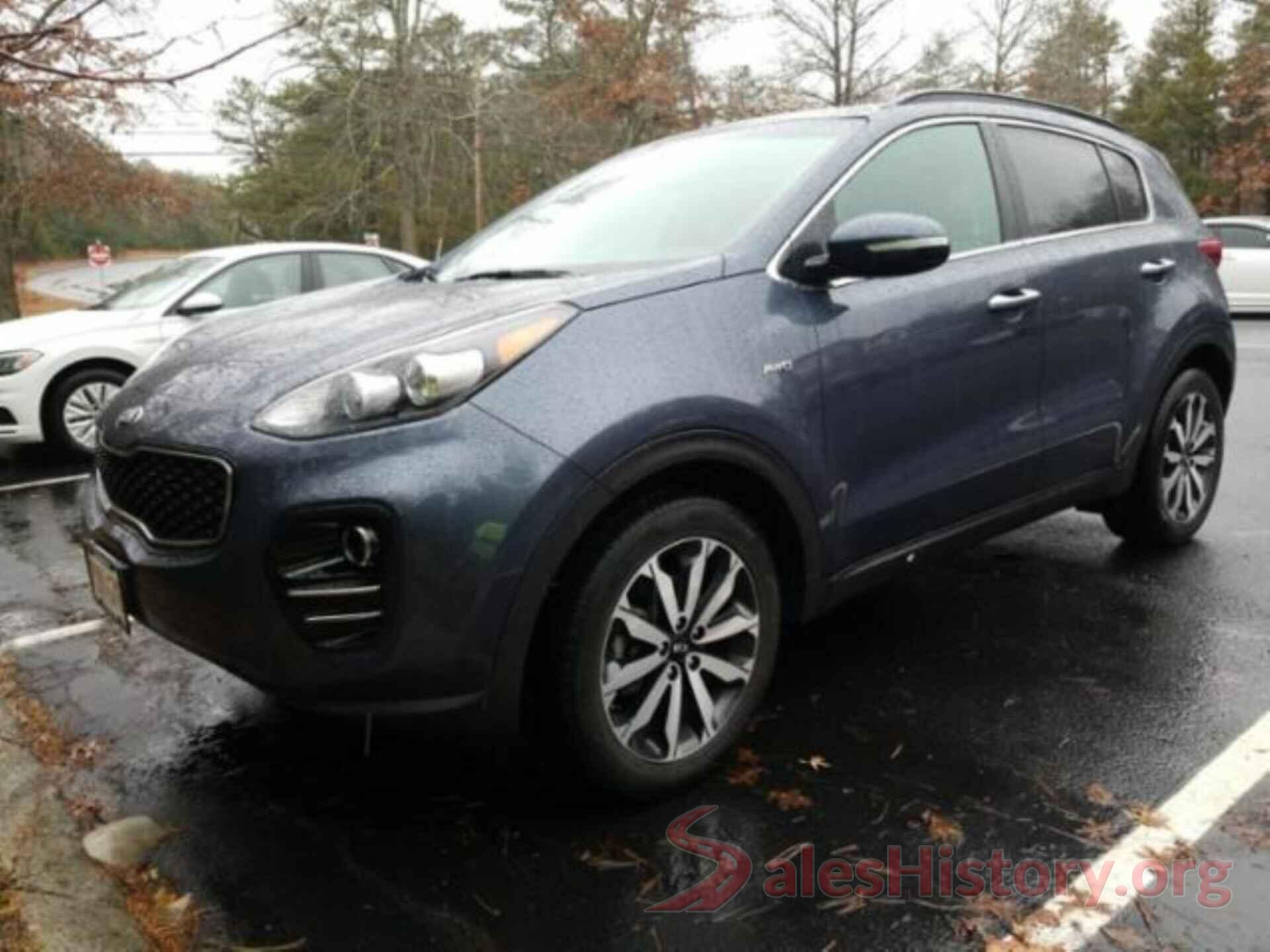 KNDPNCAC6J7354270 2018 KIA SPORTAGE