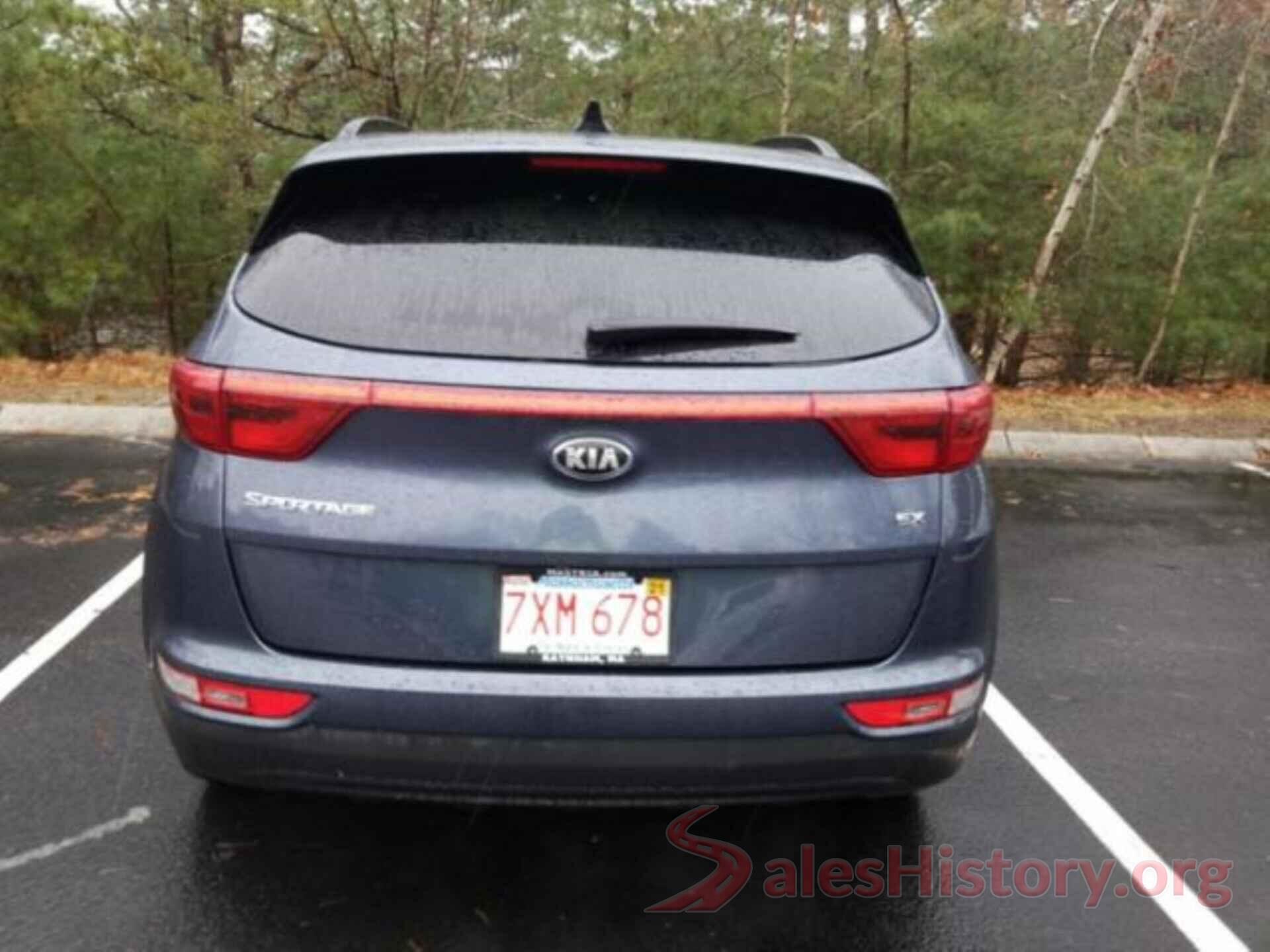 KNDPNCAC6J7354270 2018 KIA SPORTAGE