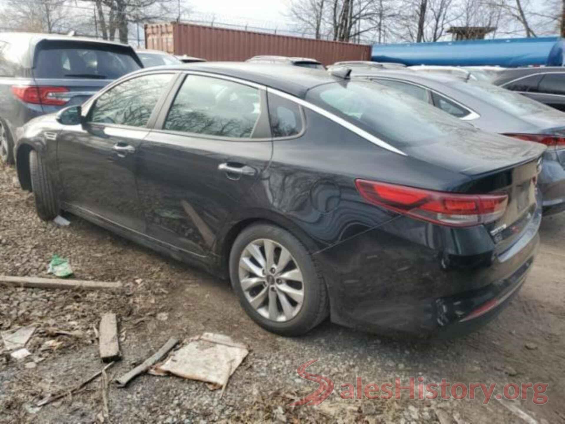 5XXGT4L38JG227326 2018 KIA OPTIMA