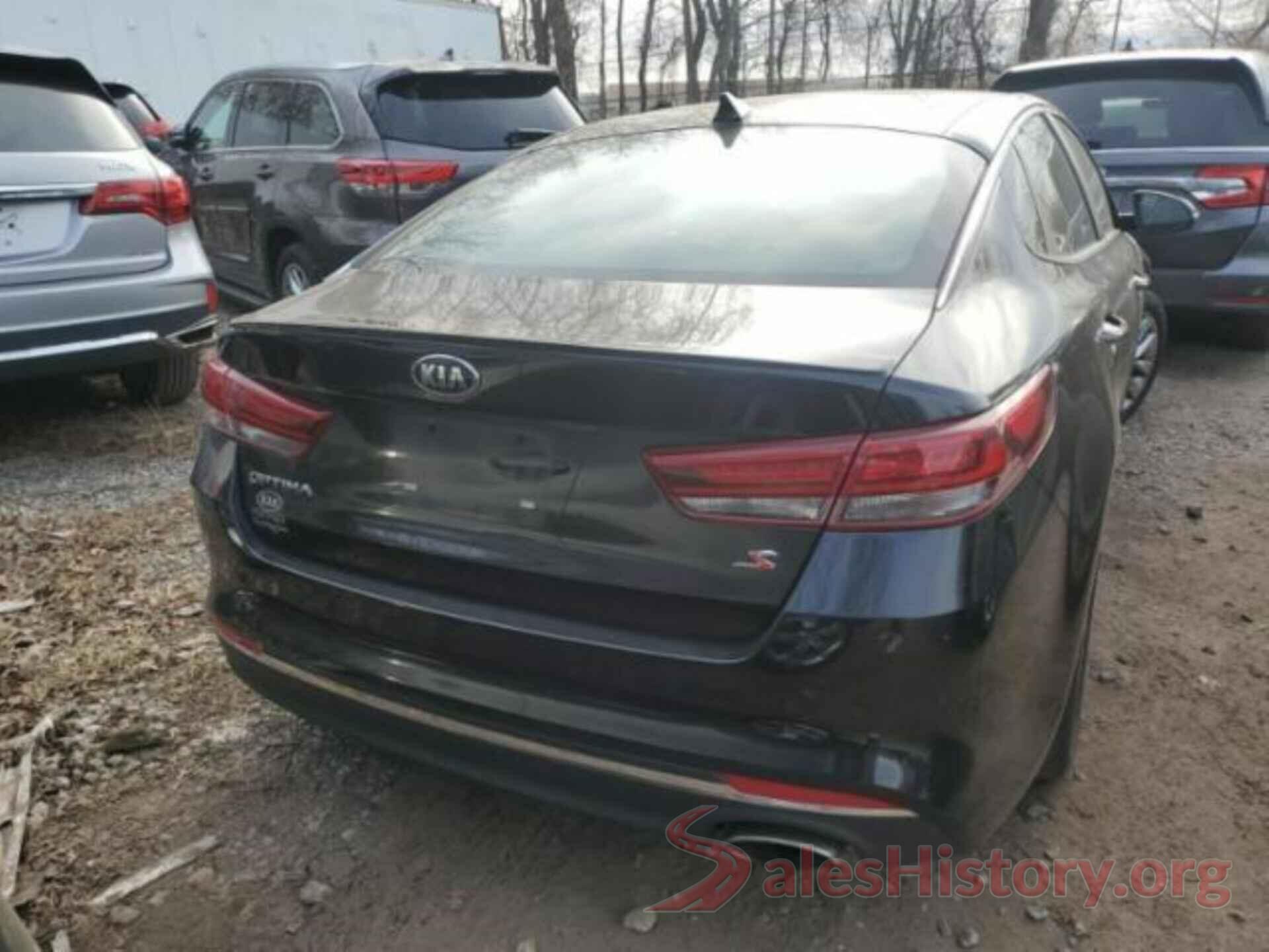 5XXGT4L38JG227326 2018 KIA OPTIMA