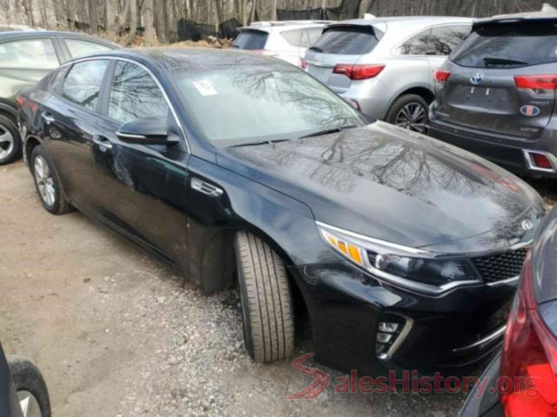 5XXGT4L38JG227326 2018 KIA OPTIMA