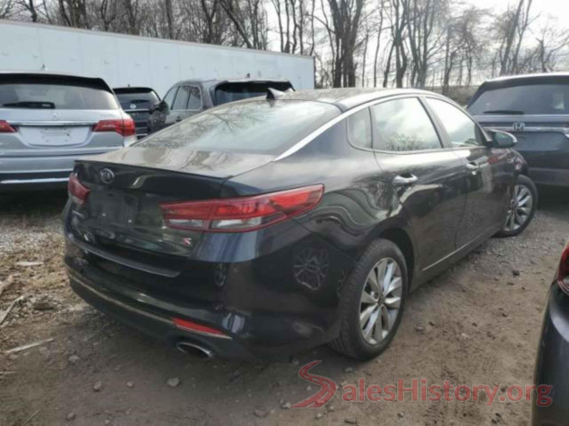 5XXGT4L38JG227326 2018 KIA OPTIMA