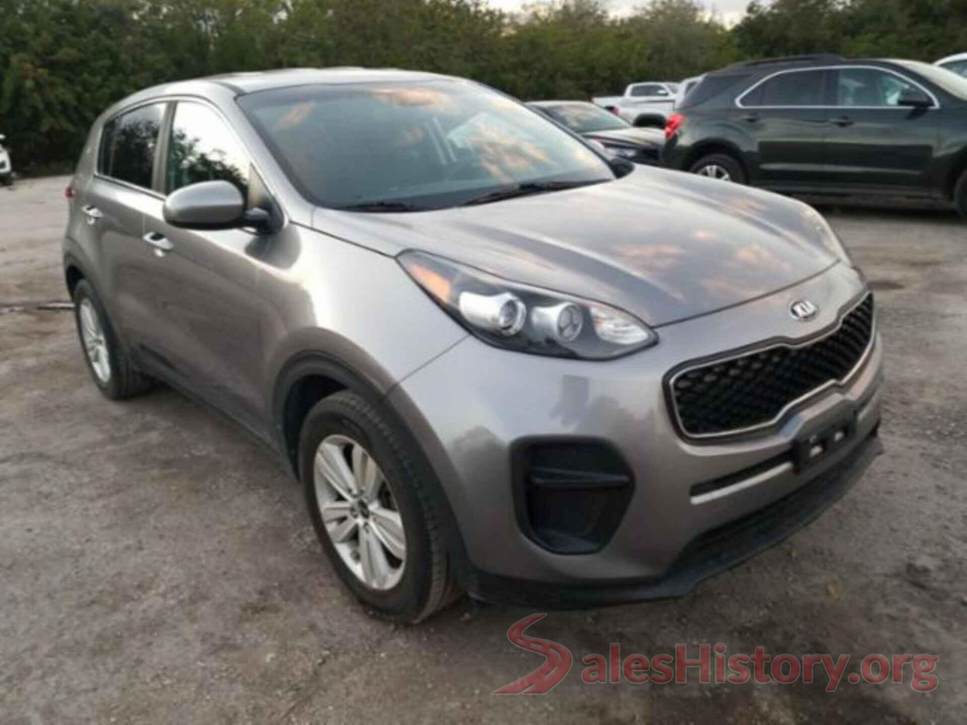 KNDPM3AC0J7312244 2018 KIA SPORTAGE