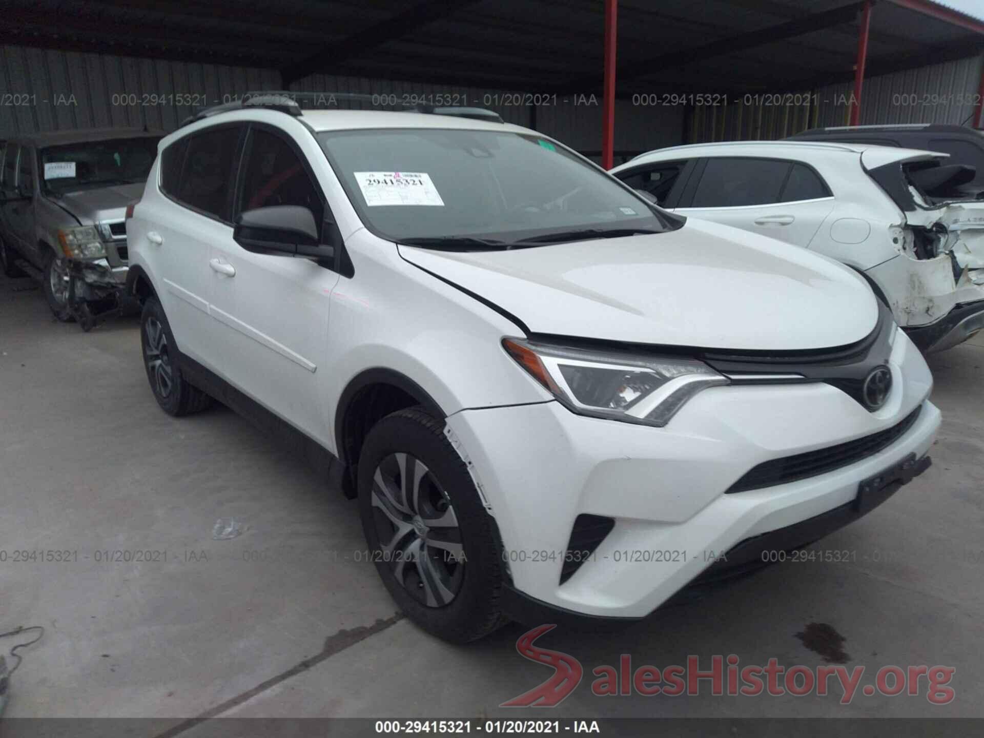 JTMZFREV4HJ127709 2017 TOYOTA RAV4