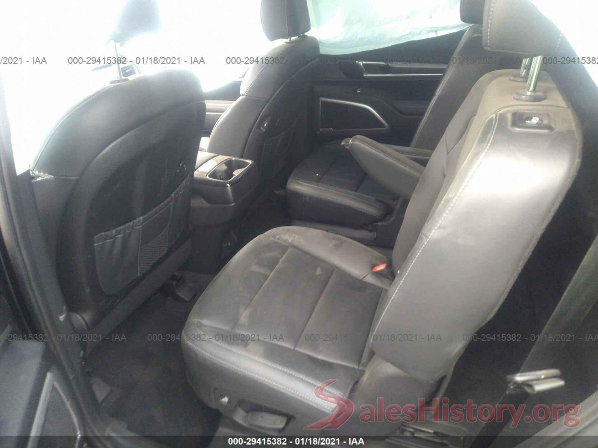 5XYP6DHC7LG084139 2020 KIA TELLURIDE