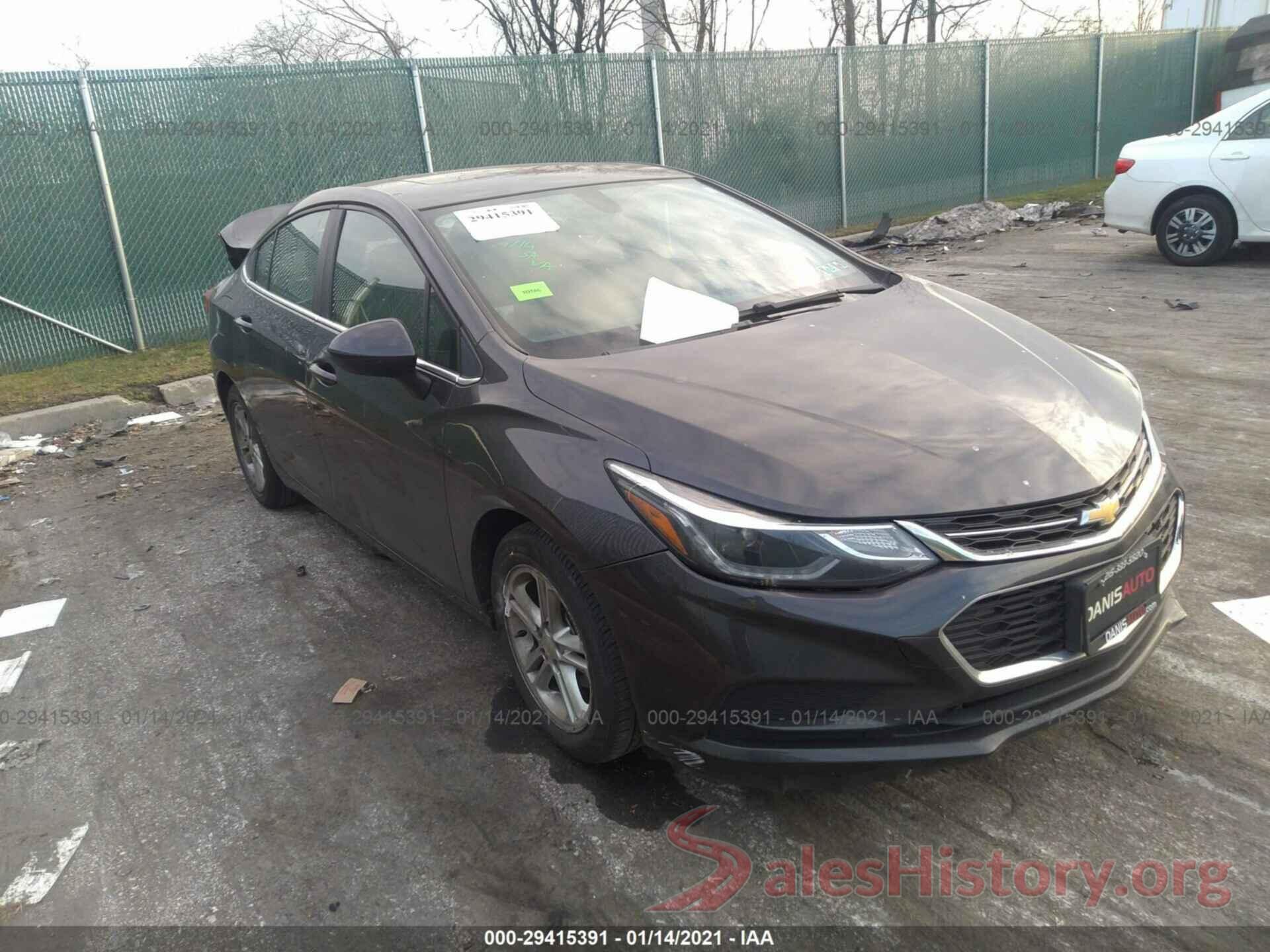 1G1BE5SM4G7255428 2016 CHEVROLET CRUZE