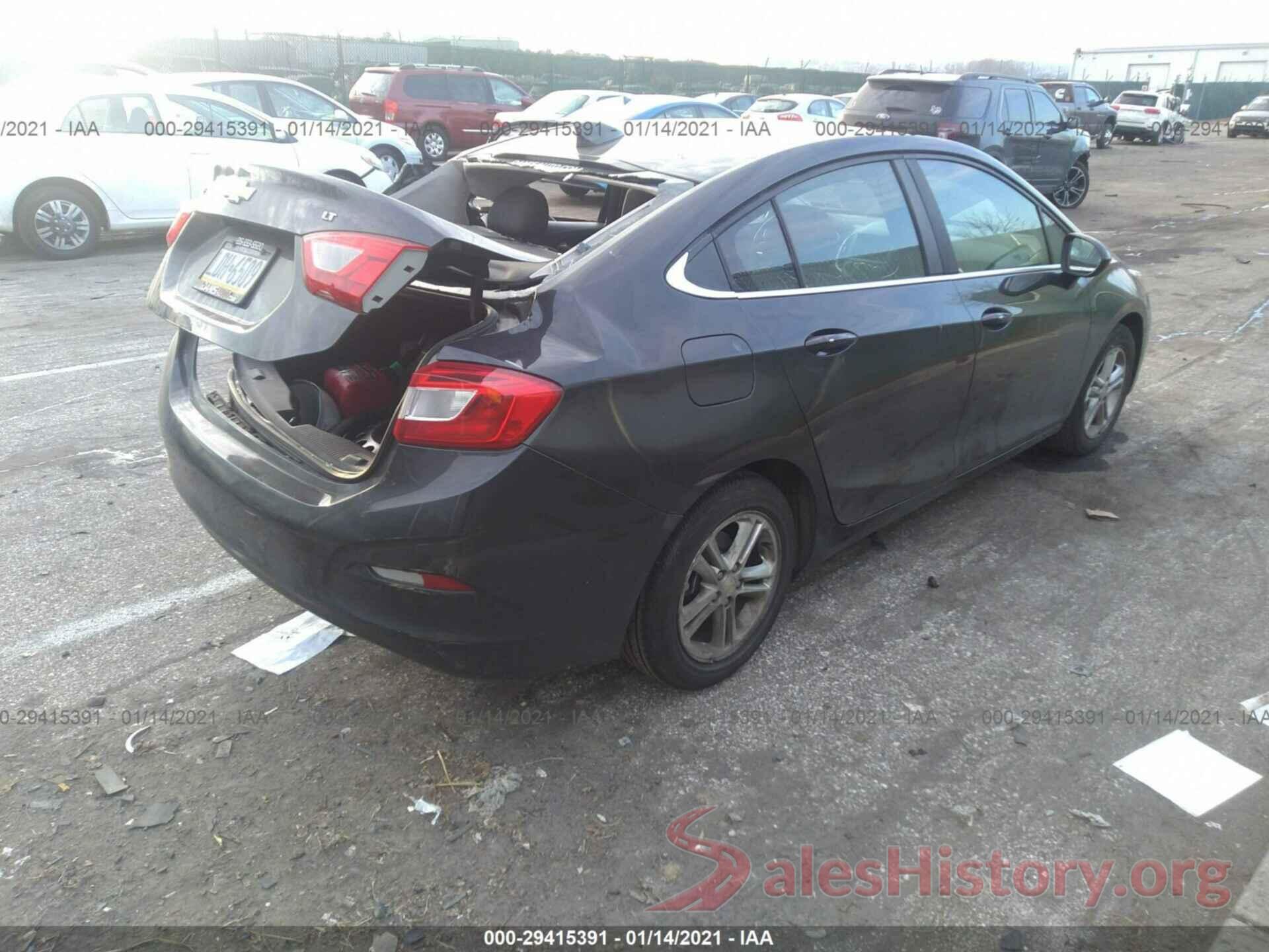 1G1BE5SM4G7255428 2016 CHEVROLET CRUZE