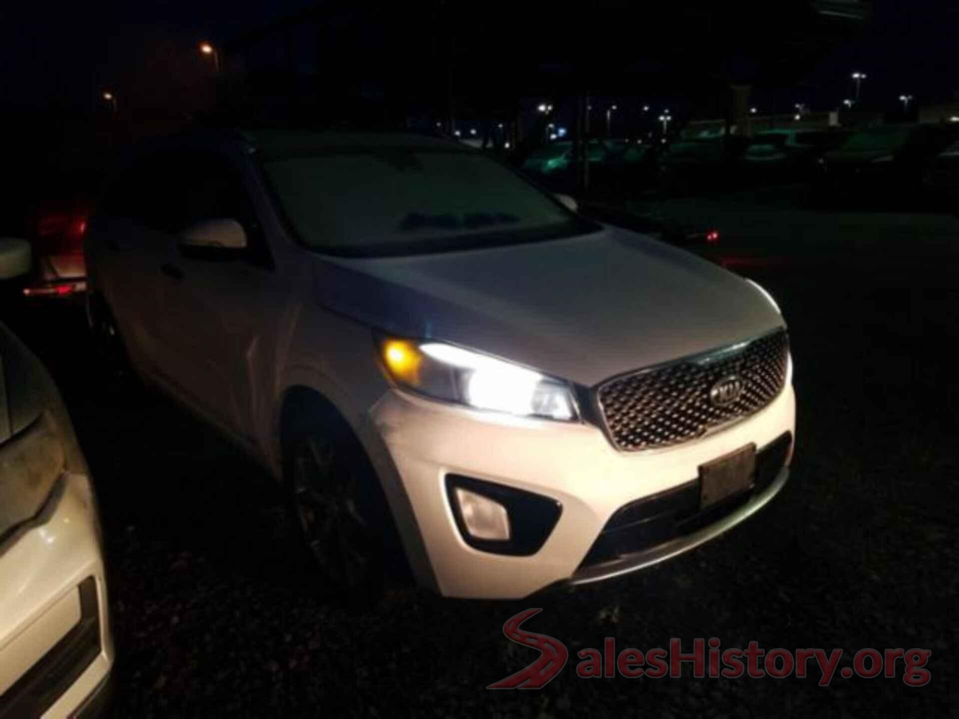 5XYPKDA59JG395298 2018 KIA SORENTO