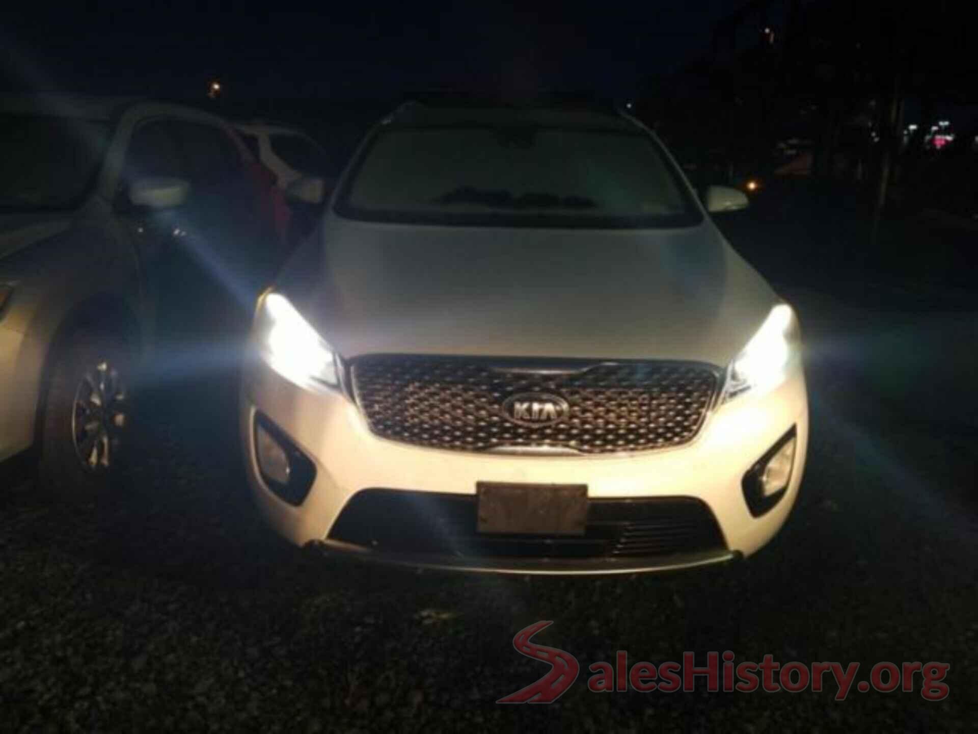 5XYPKDA59JG395298 2018 KIA SORENTO