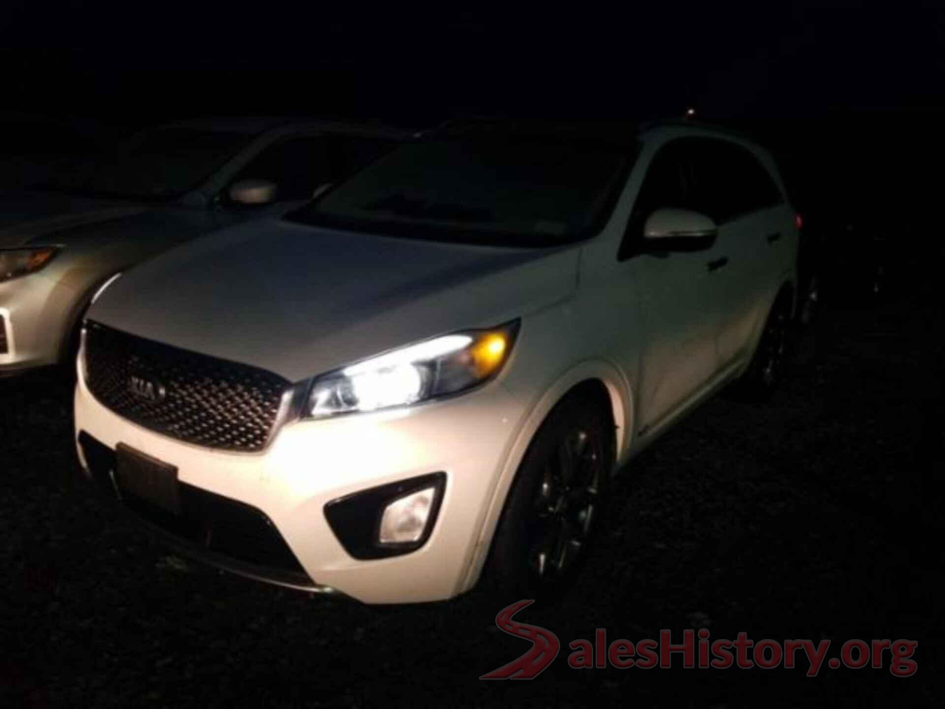 5XYPKDA59JG395298 2018 KIA SORENTO