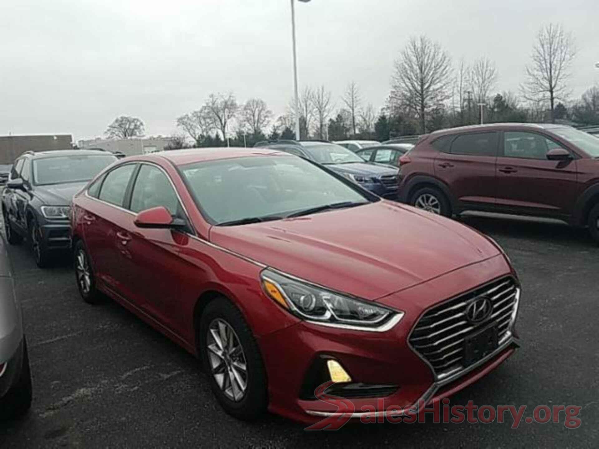 5NPE24AF6JH652667 2018 HYUNDAI SONATA