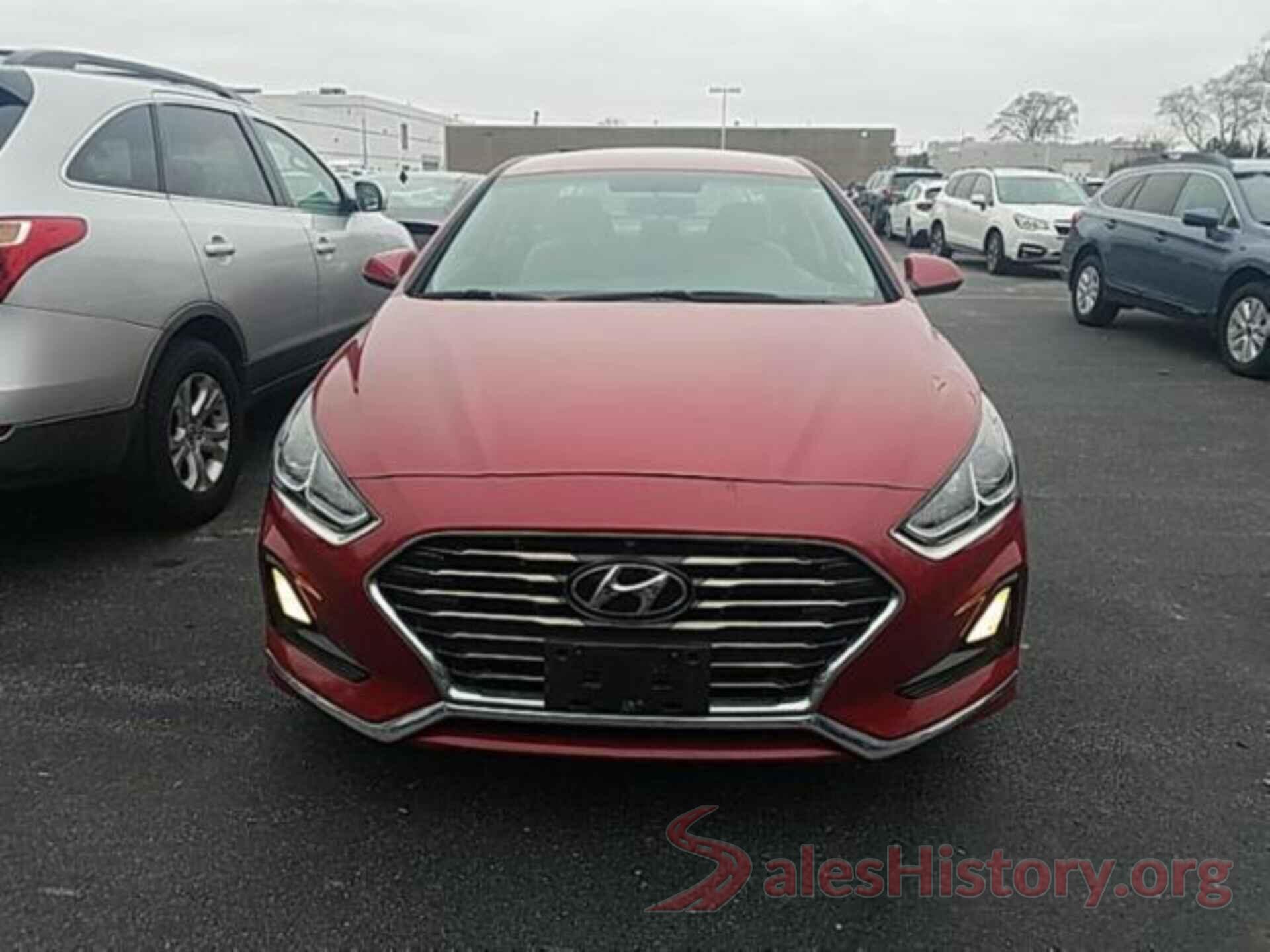 5NPE24AF6JH652667 2018 HYUNDAI SONATA