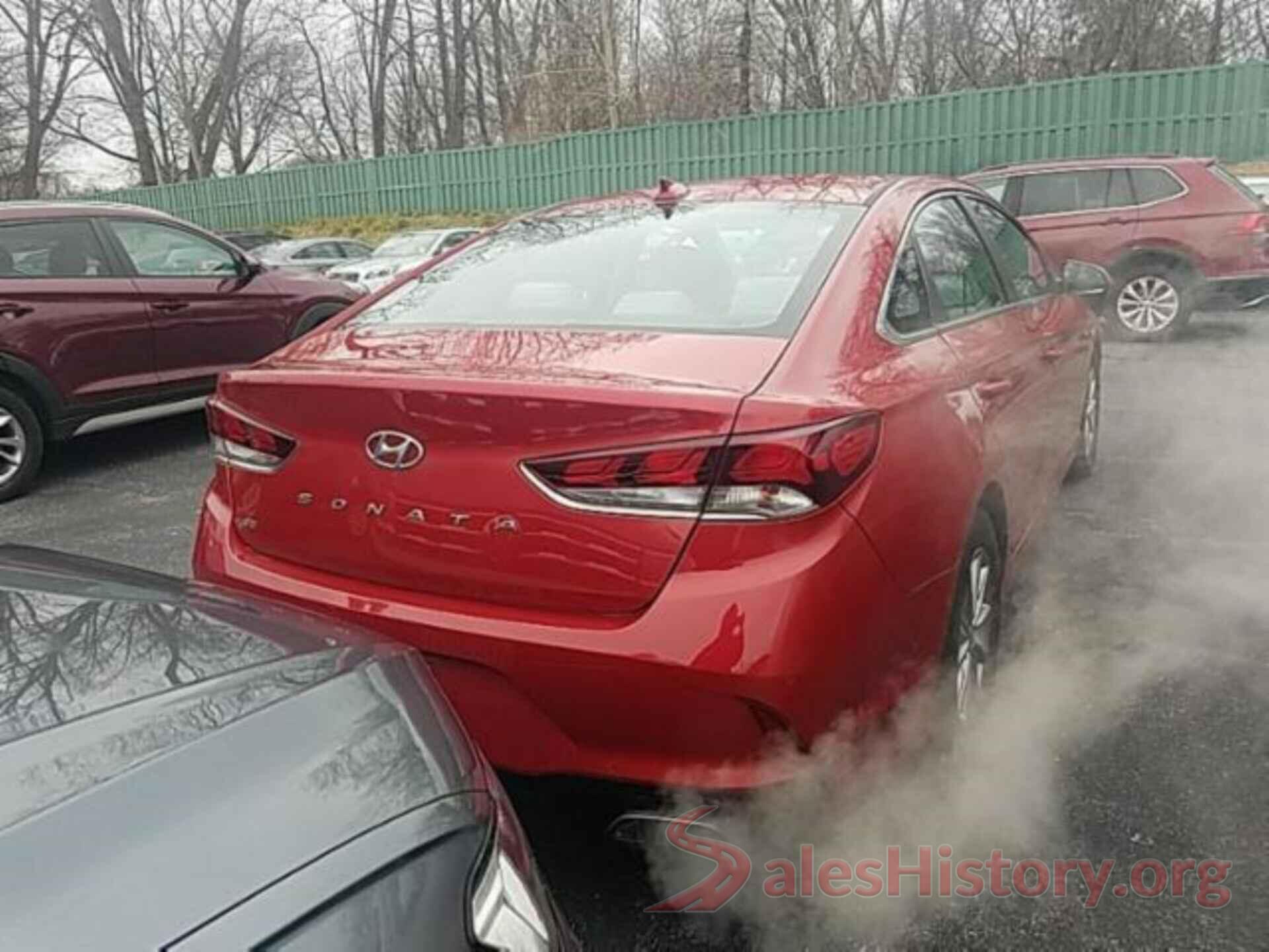 5NPE24AF6JH652667 2018 HYUNDAI SONATA