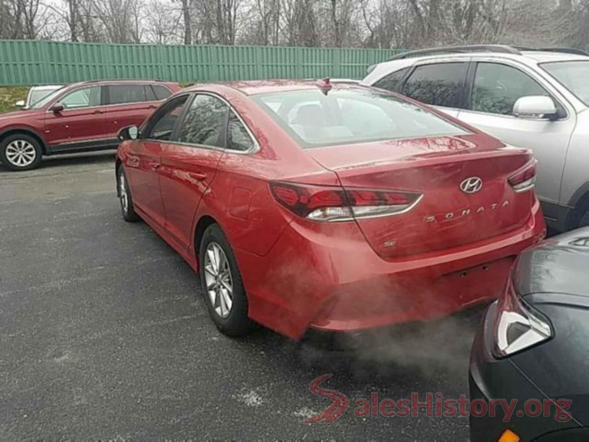 5NPE24AF6JH652667 2018 HYUNDAI SONATA