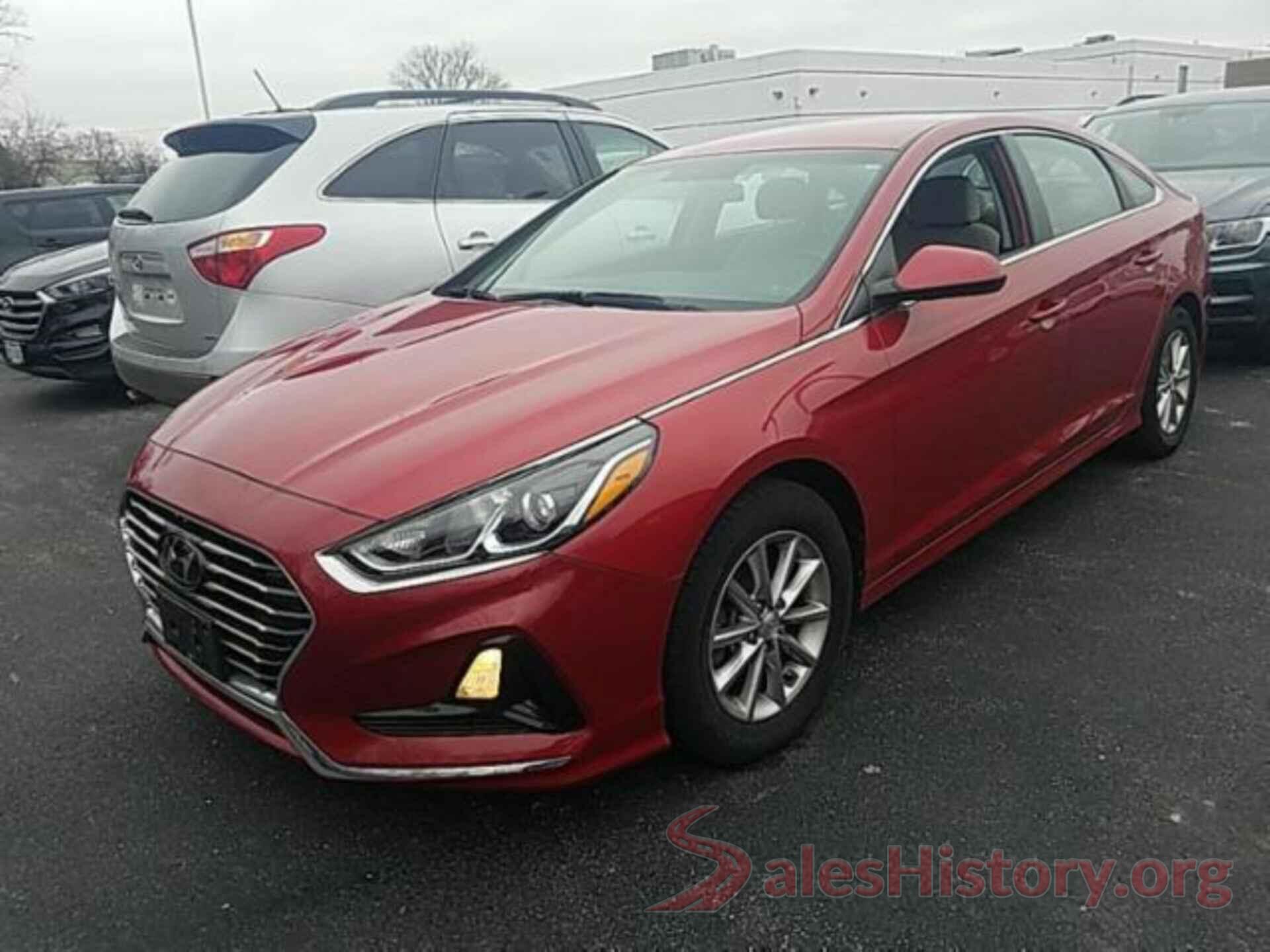 5NPE24AF6JH652667 2018 HYUNDAI SONATA