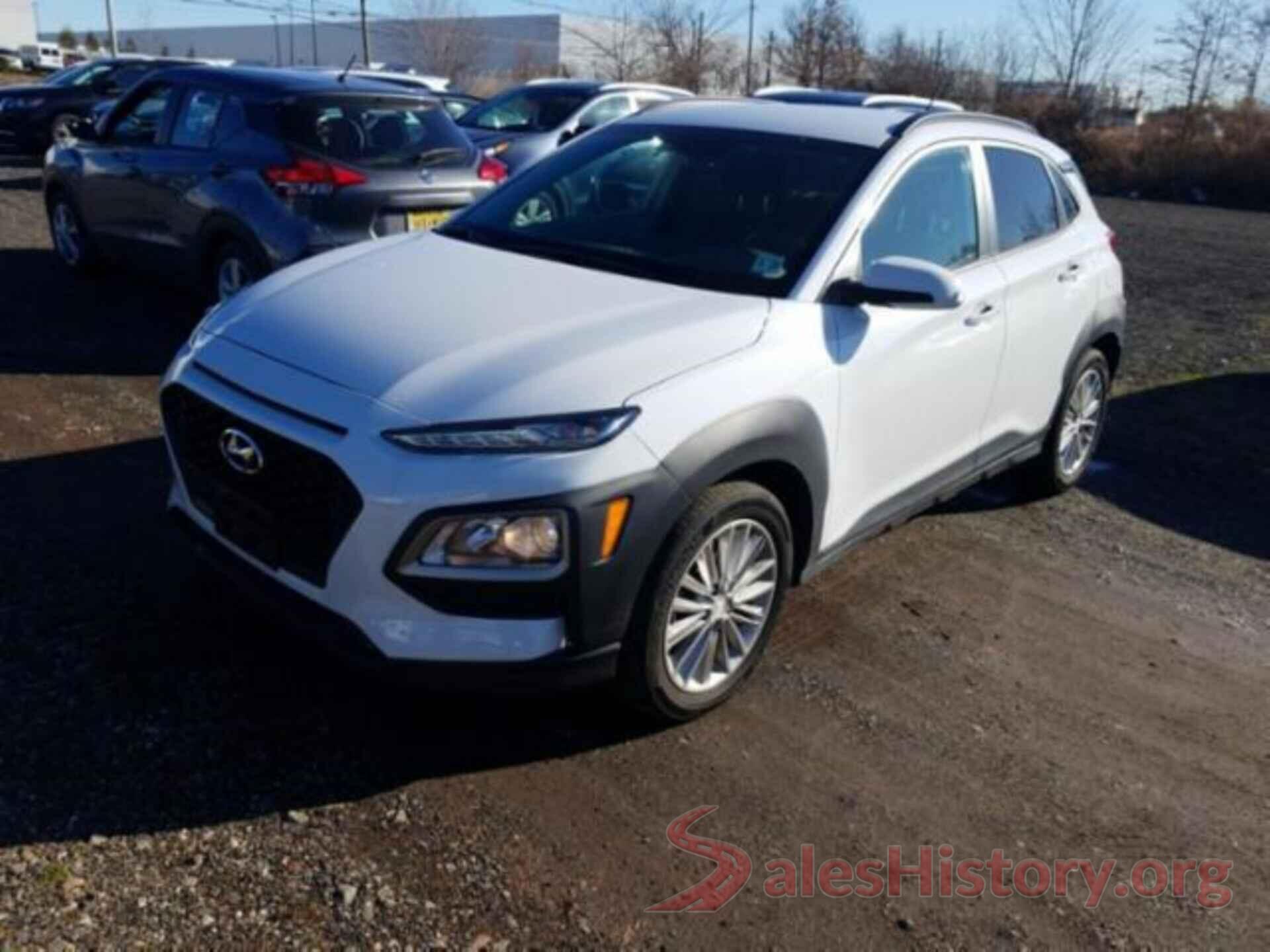 KM8K2CAA4JU067959 2018 HYUNDAI KONA