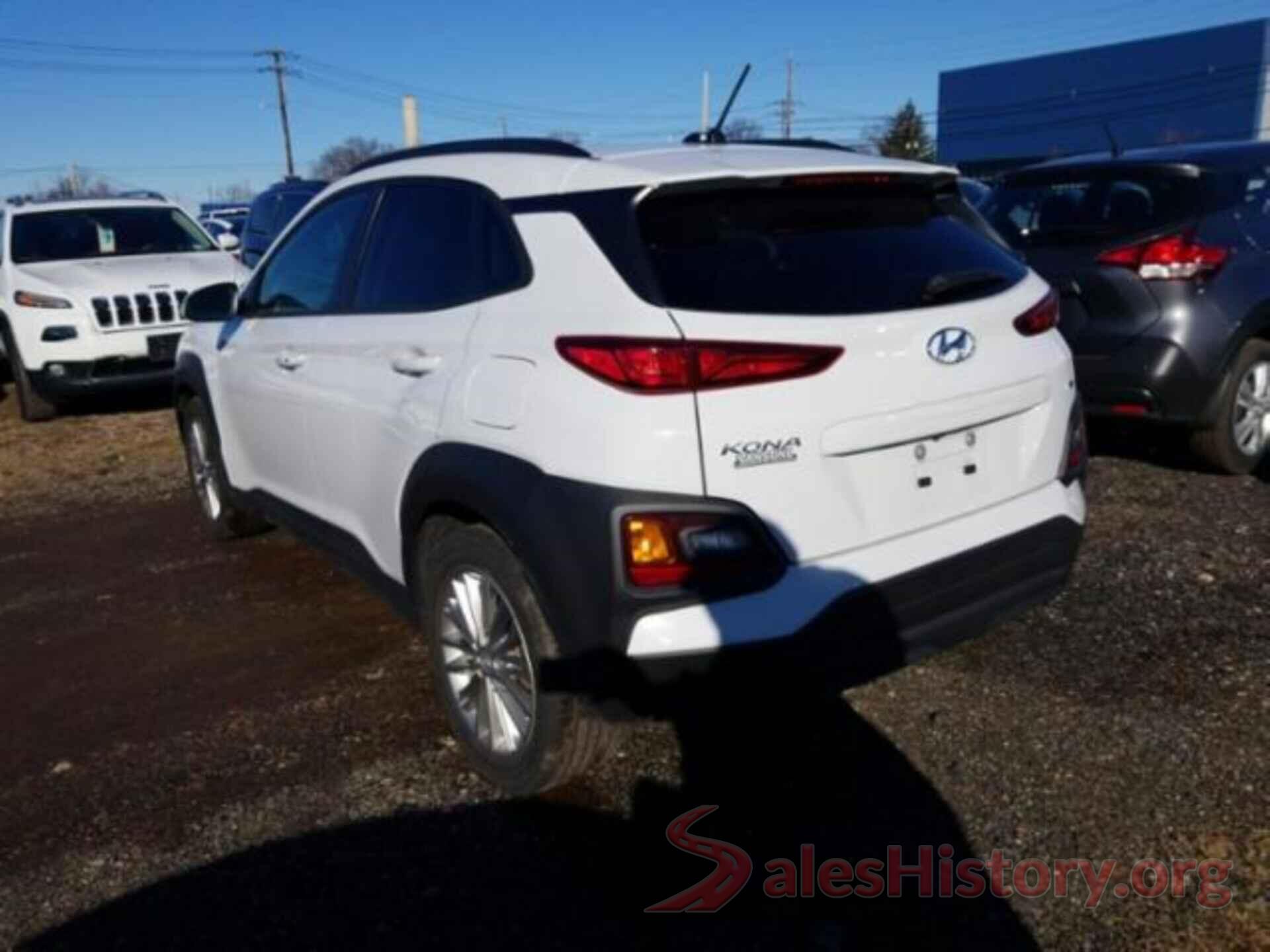 KM8K2CAA4JU067959 2018 HYUNDAI KONA